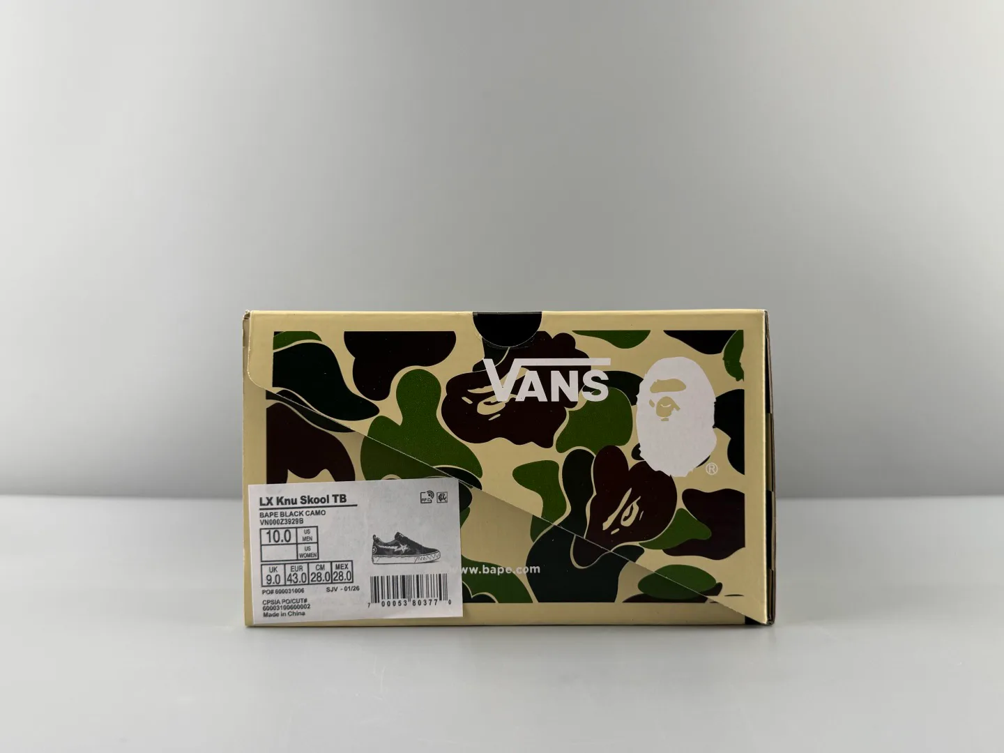 Кроссовки Женские Vans 18552294