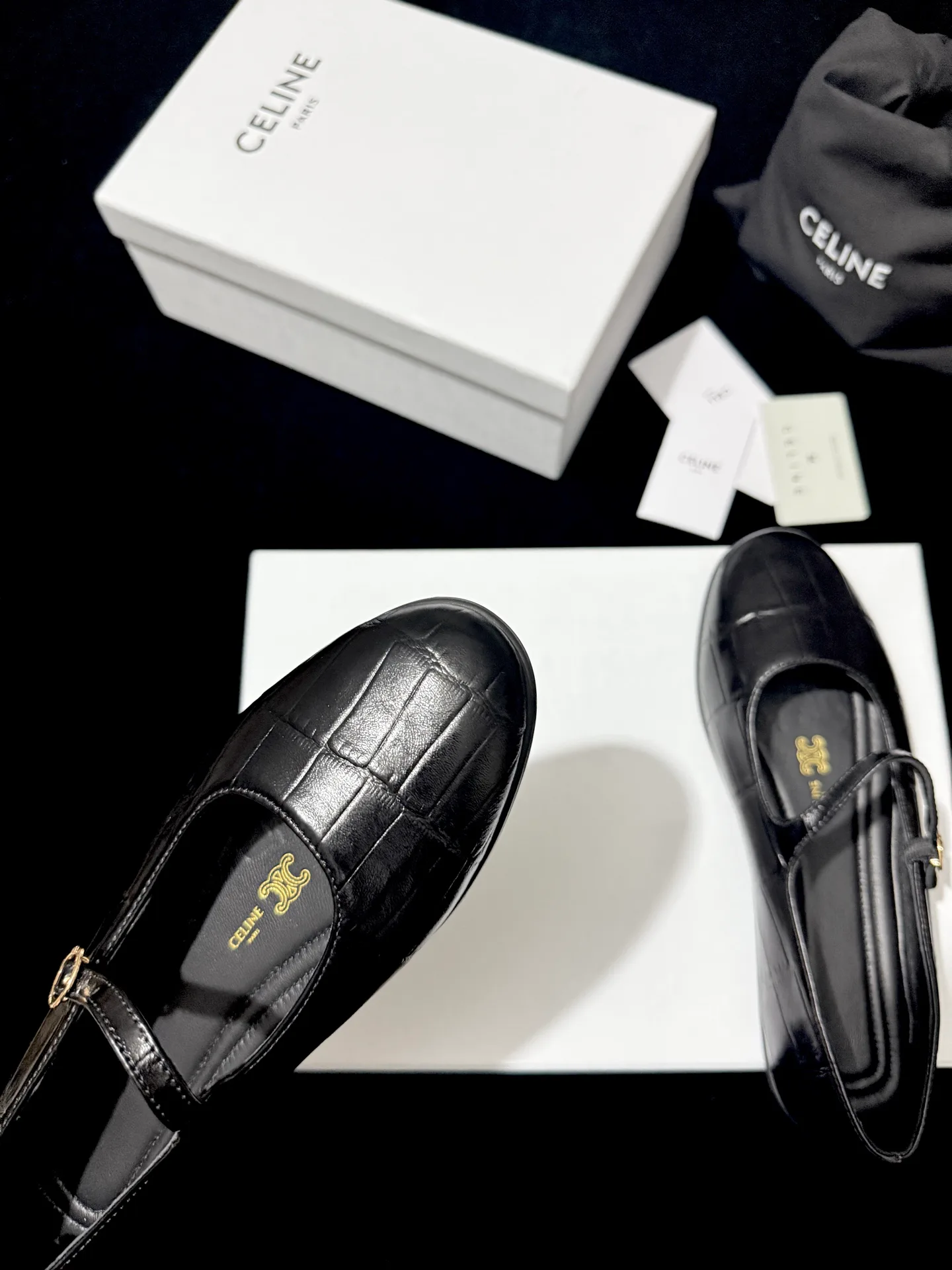 Туфли Женские Celine 18712034