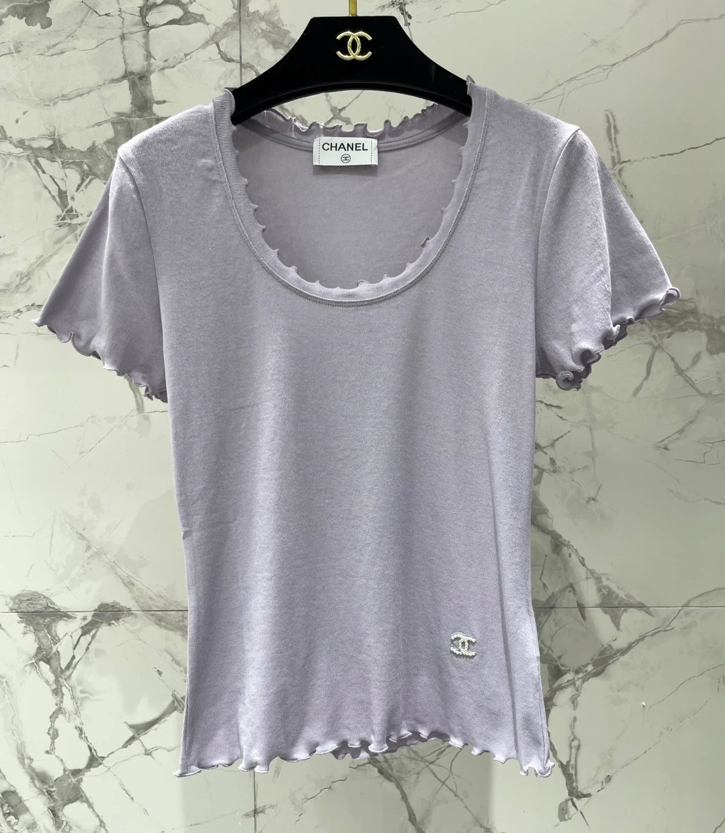 Топы Женские Chanel 11594733