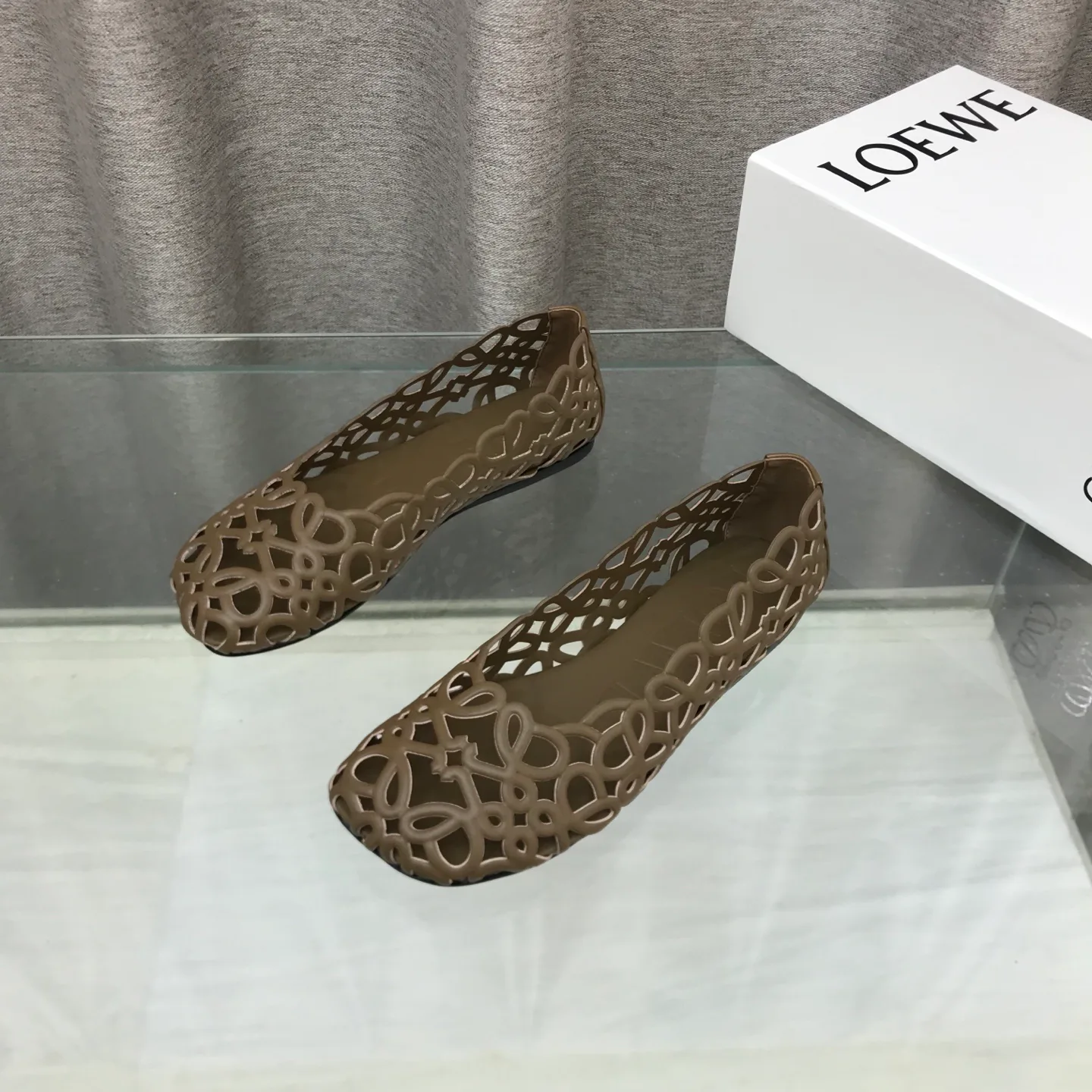 Балетки Женские Loewe 18289930