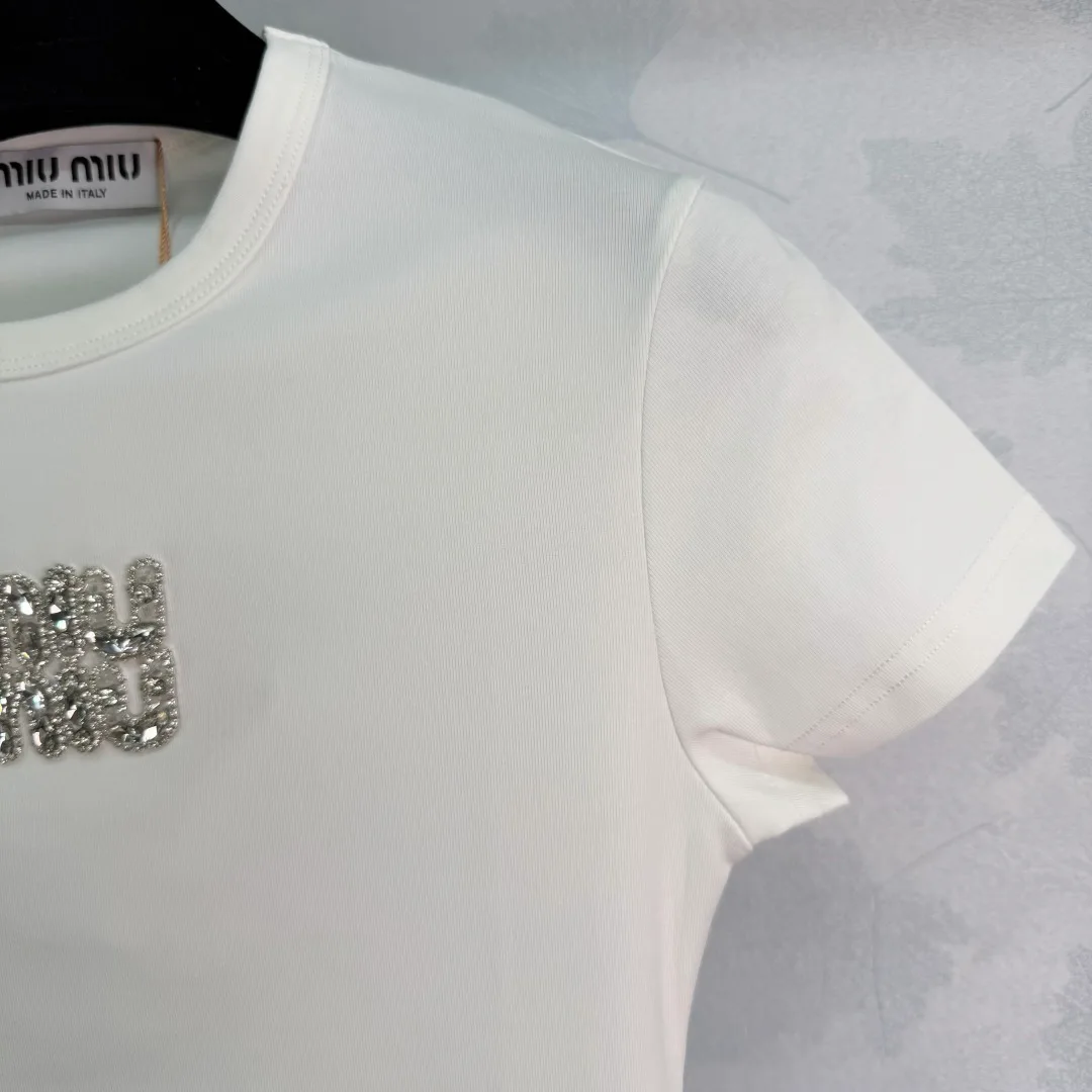 Футболки Женские Miu Miu 5036210