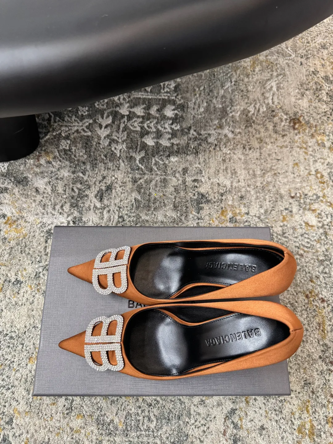 Туфли Женские Balenciaga 351576