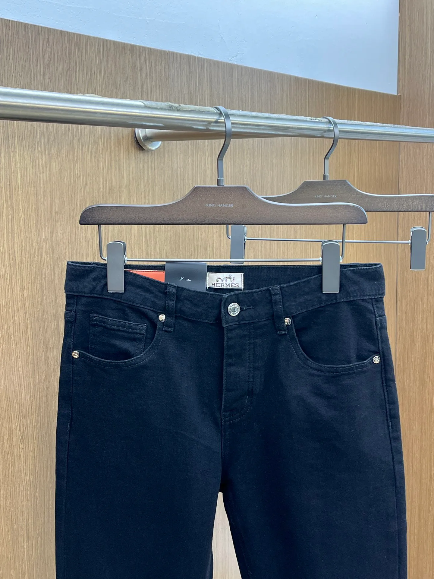 Джинсы Мужские Hermes 6302