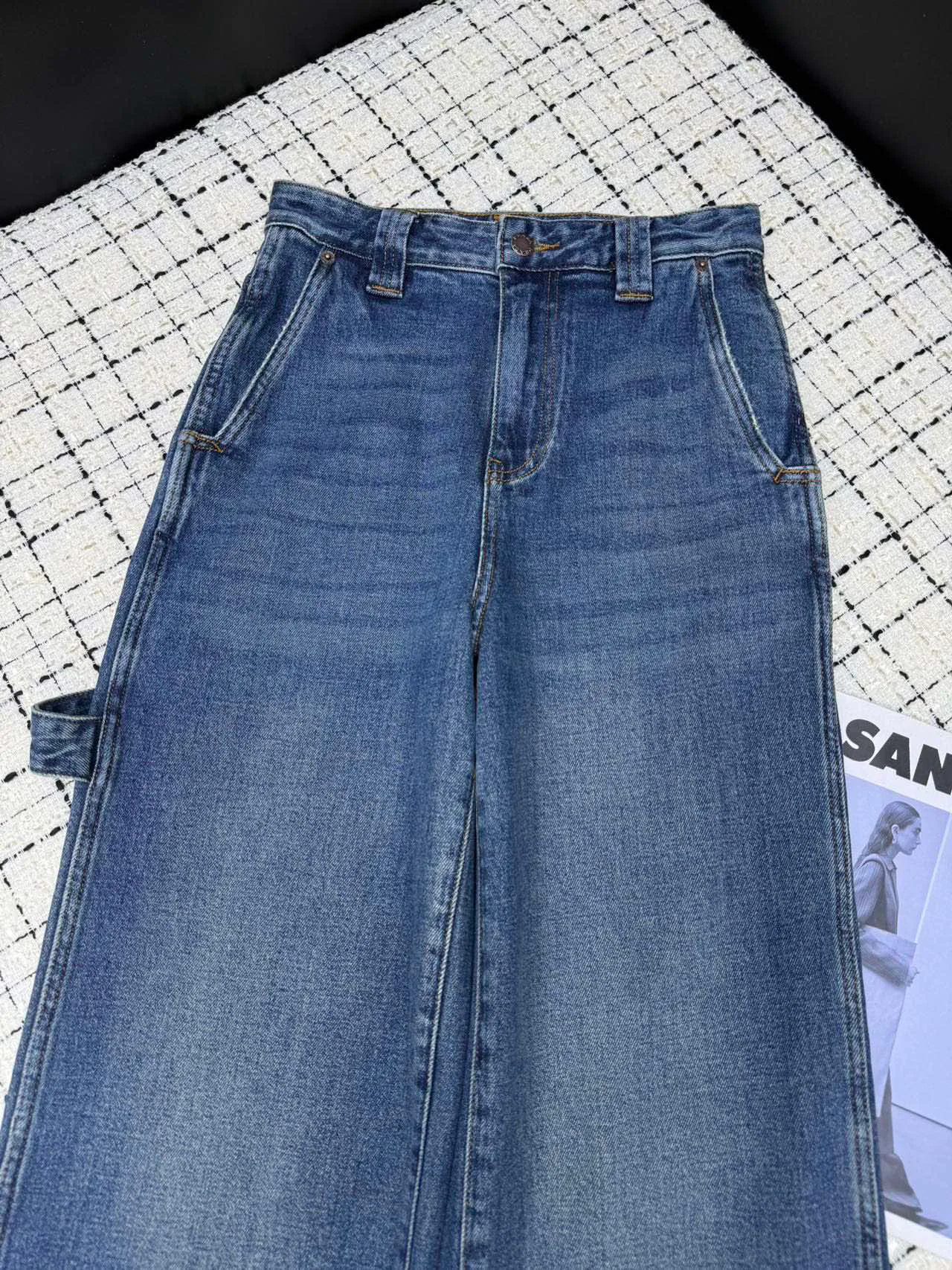 Джинсы Женские Prada 11895104
