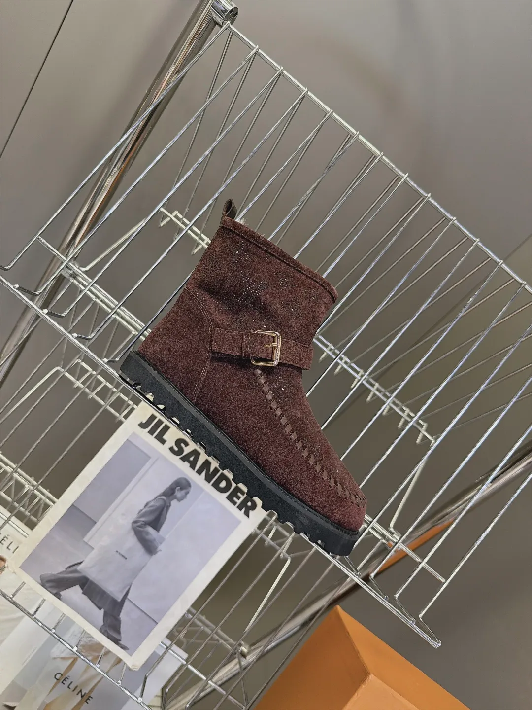 Угги Женские Louis Vuitton 19017733