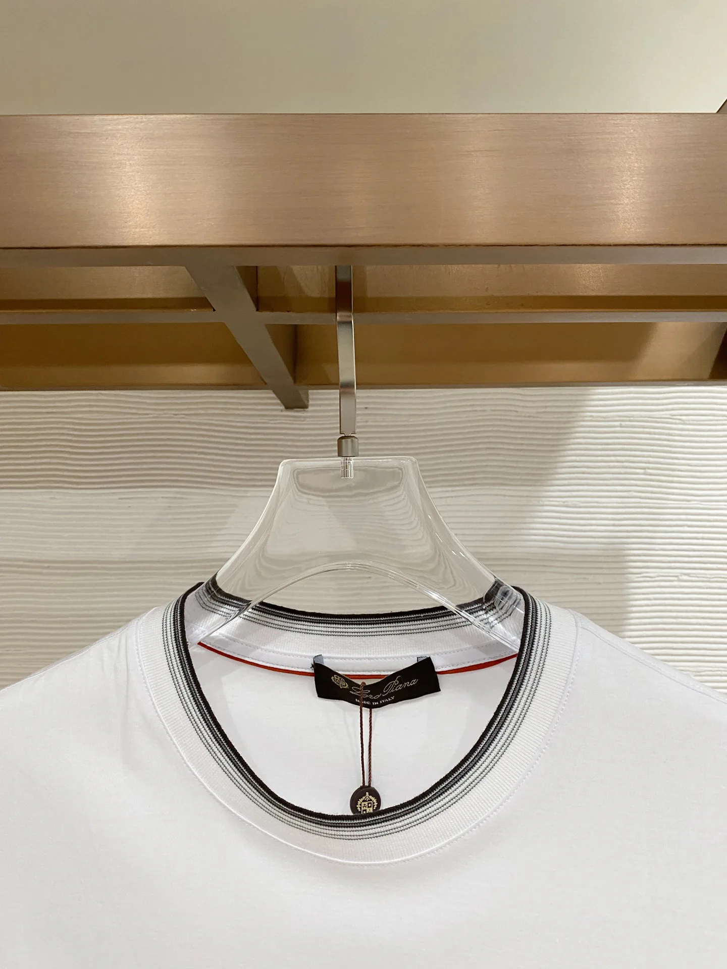 Рубашки Мужские Loro Piana 12774971