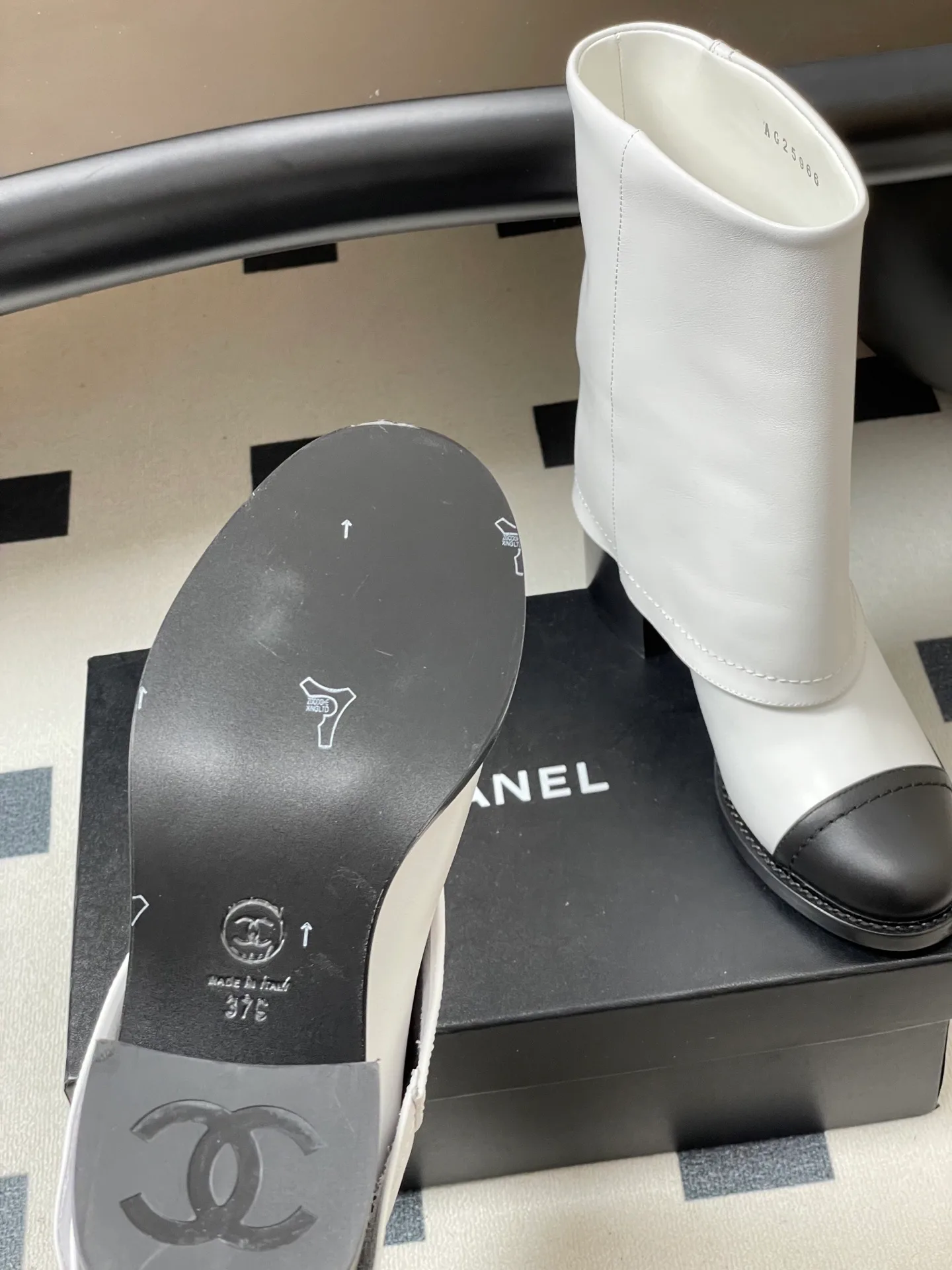 Ботильоны Женские Chanel 1284427