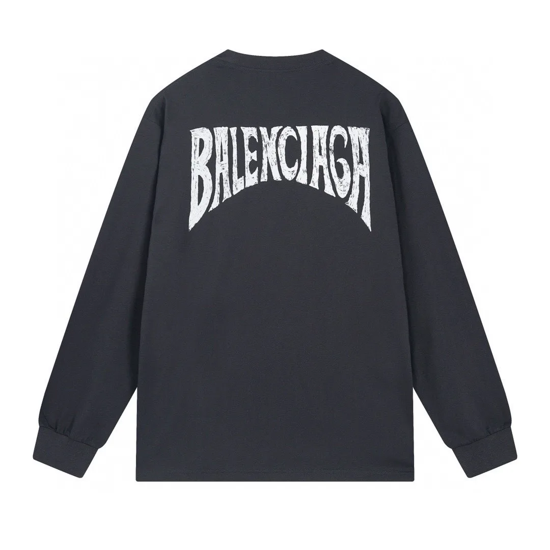 Лонгсливы Женские Balenciaga 101755