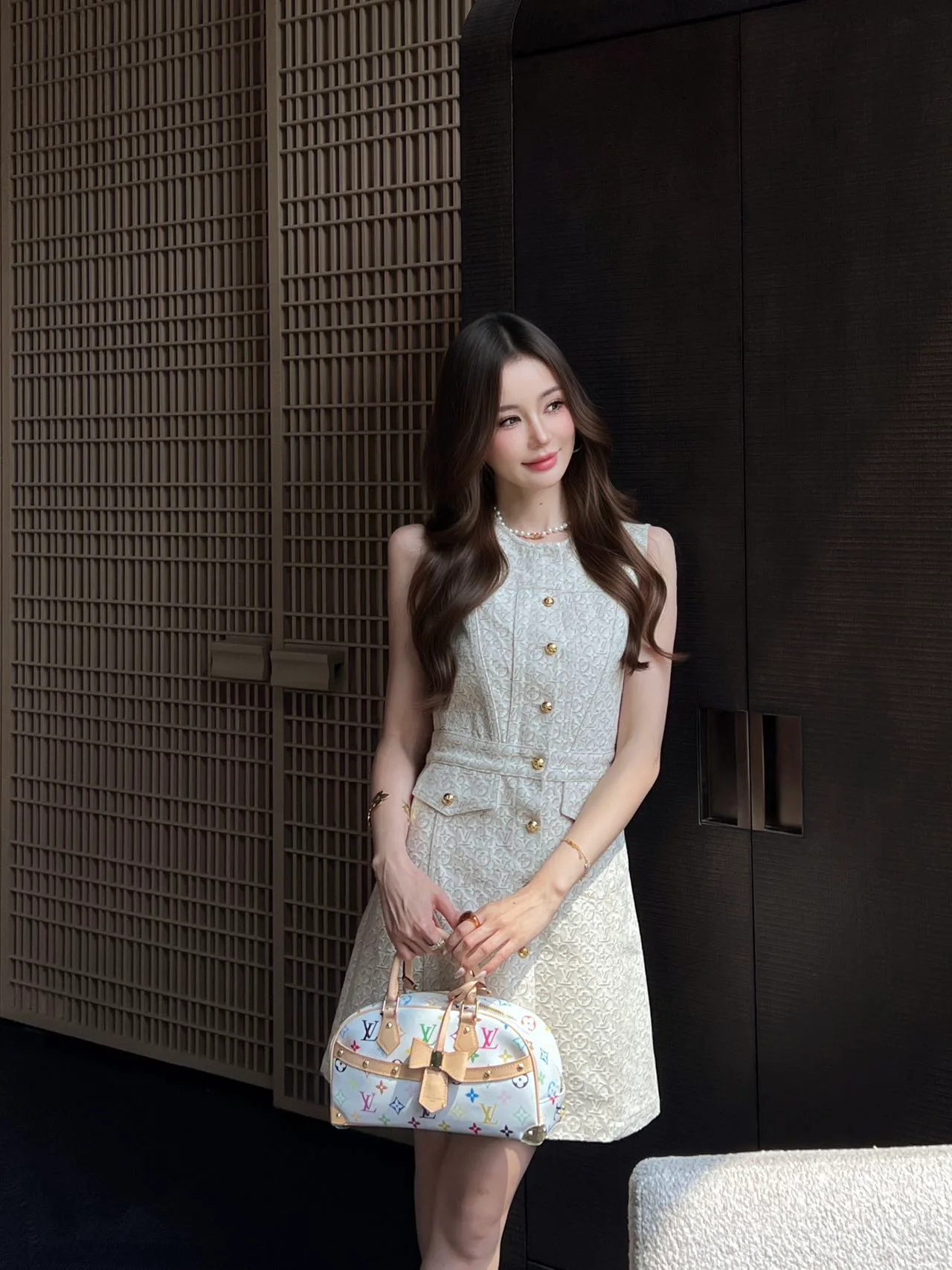 Платья Женские Louis Vuitton 11775457