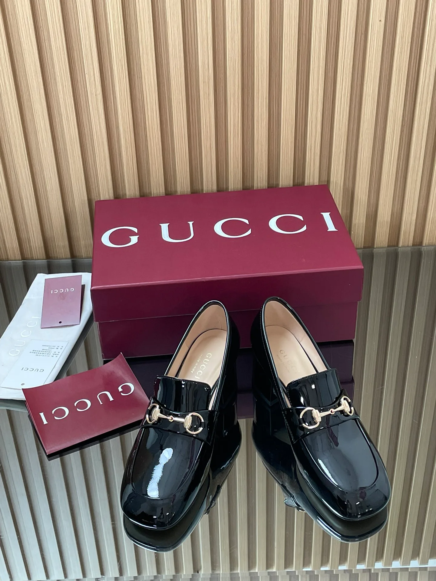 Лоферы И Мокасины Женские Gucci 18152965