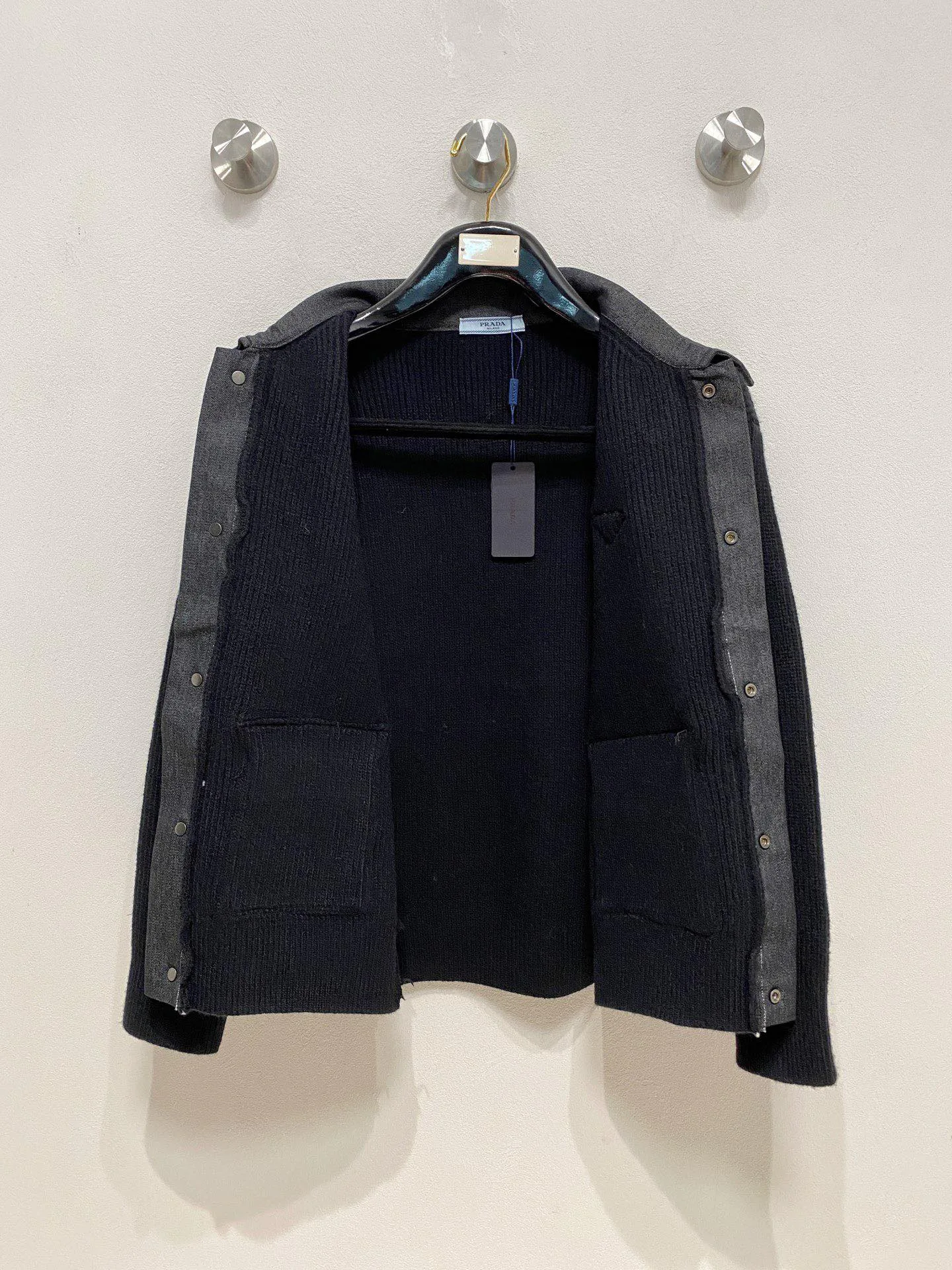 Джемперы И Свитеры Мужские Prada 747154