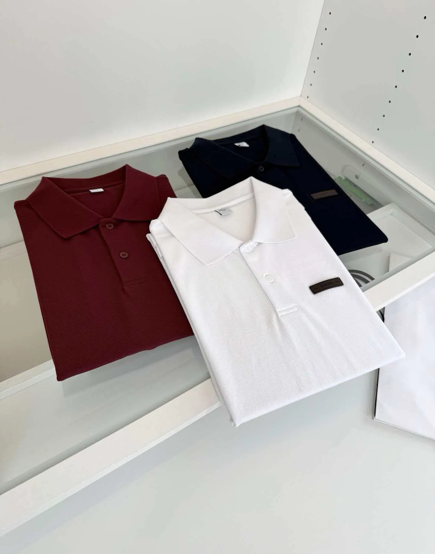 Рубашки Мужские Berluti 11576595