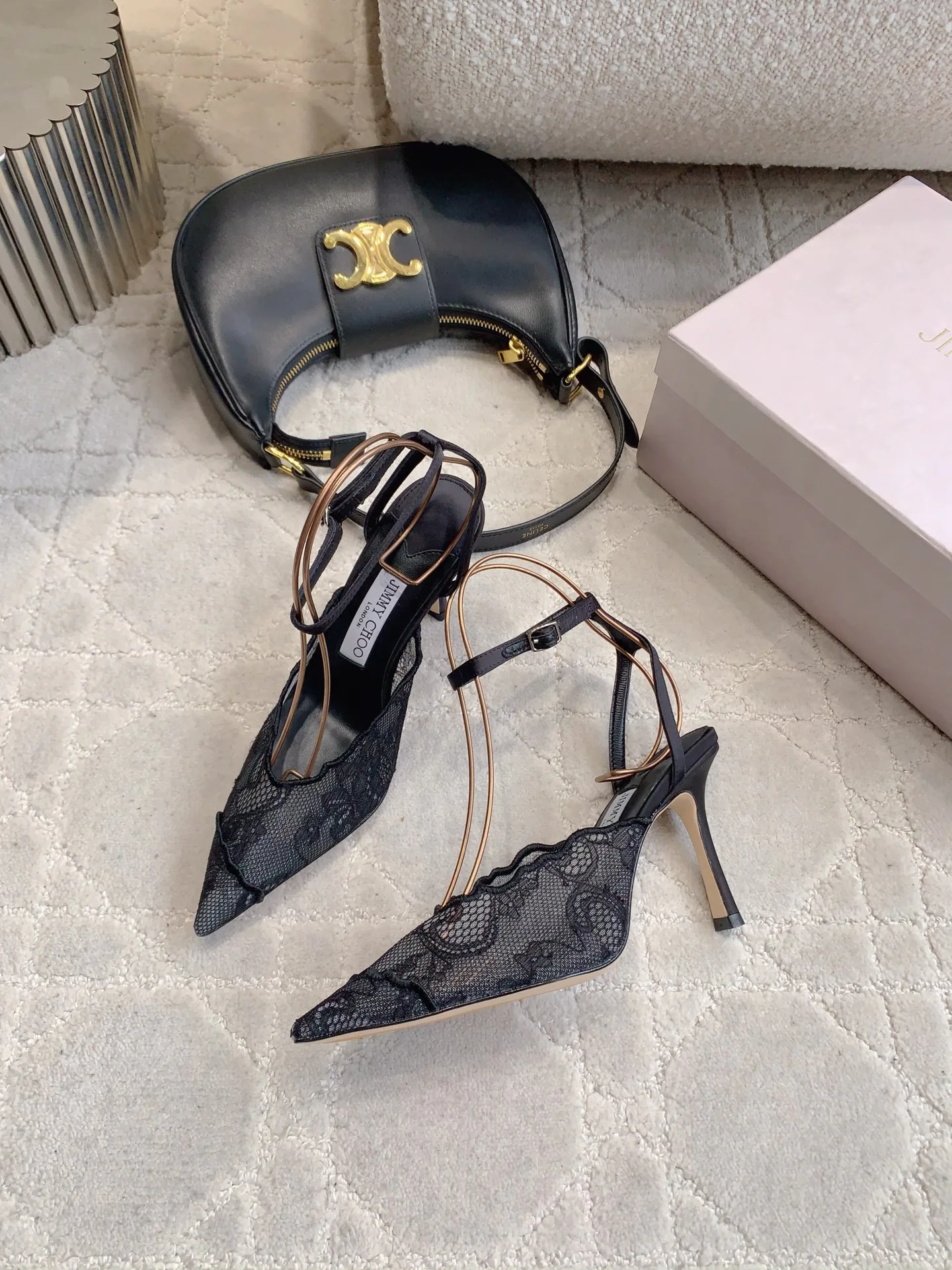 Туфли Женские Jimmy Choo 13077285