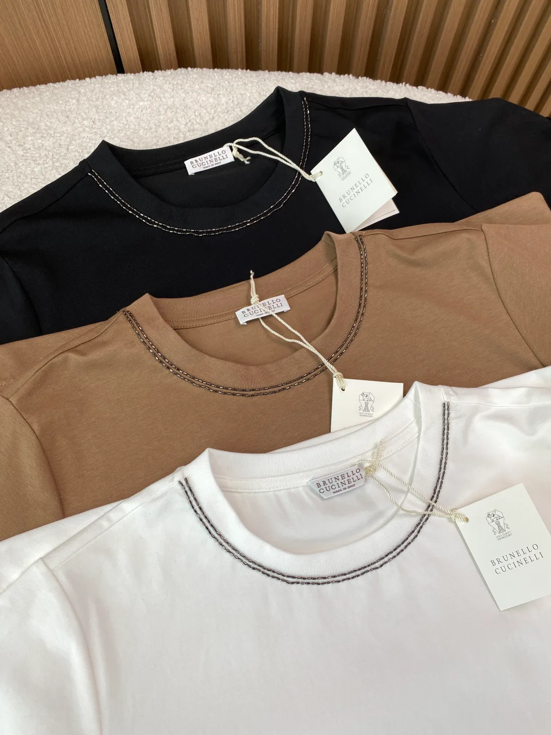 Футболки Женские Brunello Cucinelli 11515729