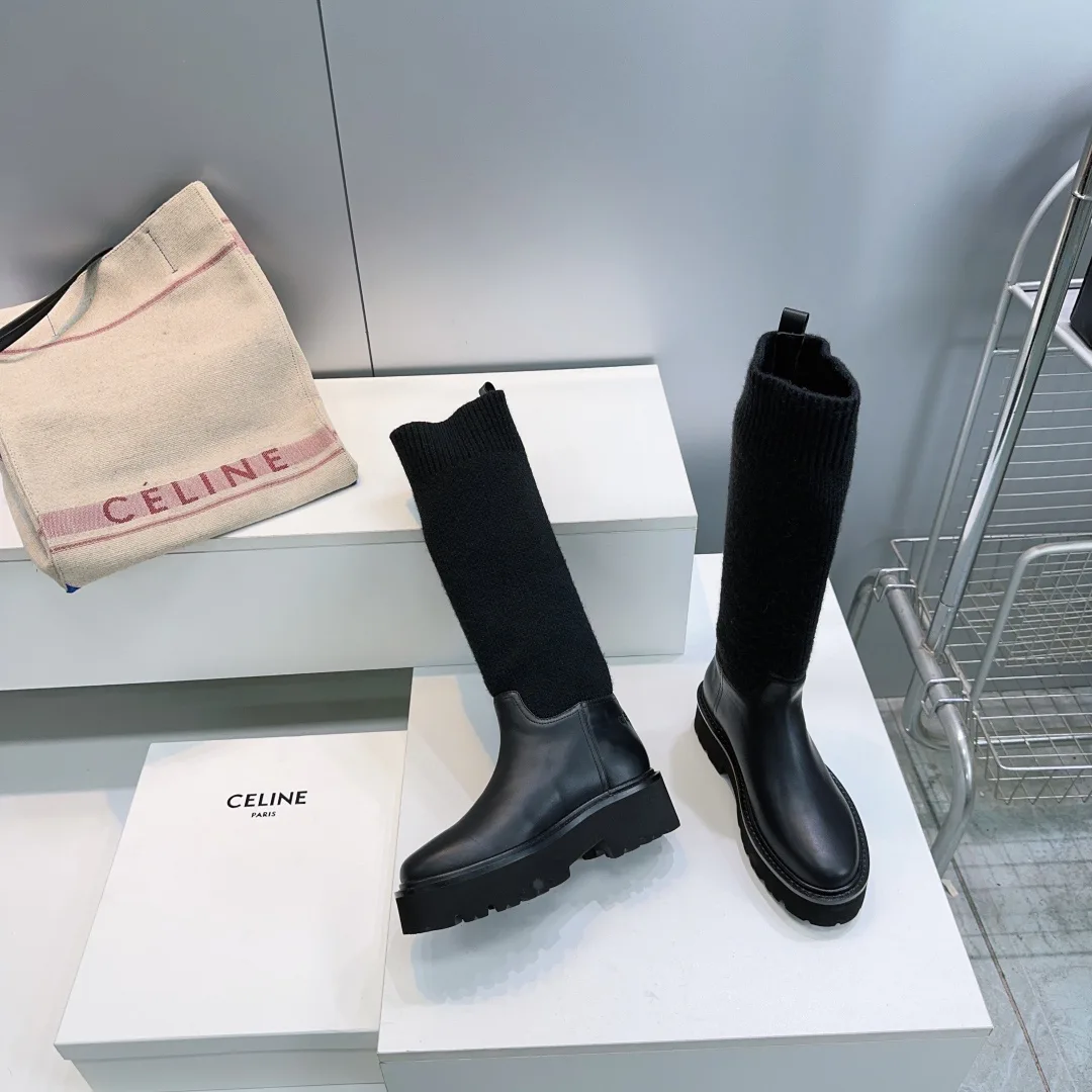 Сапоги Женские Celine 342441