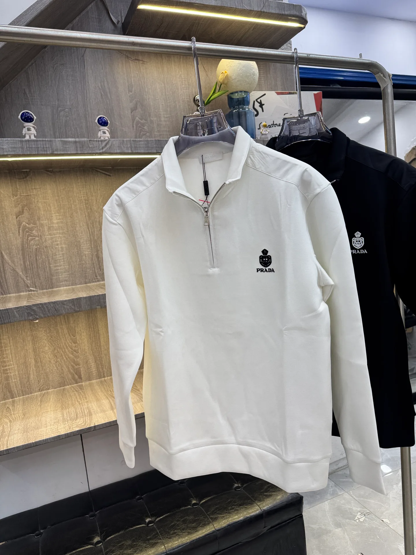 Свитшоты И Худи Мужские Prada 19224809