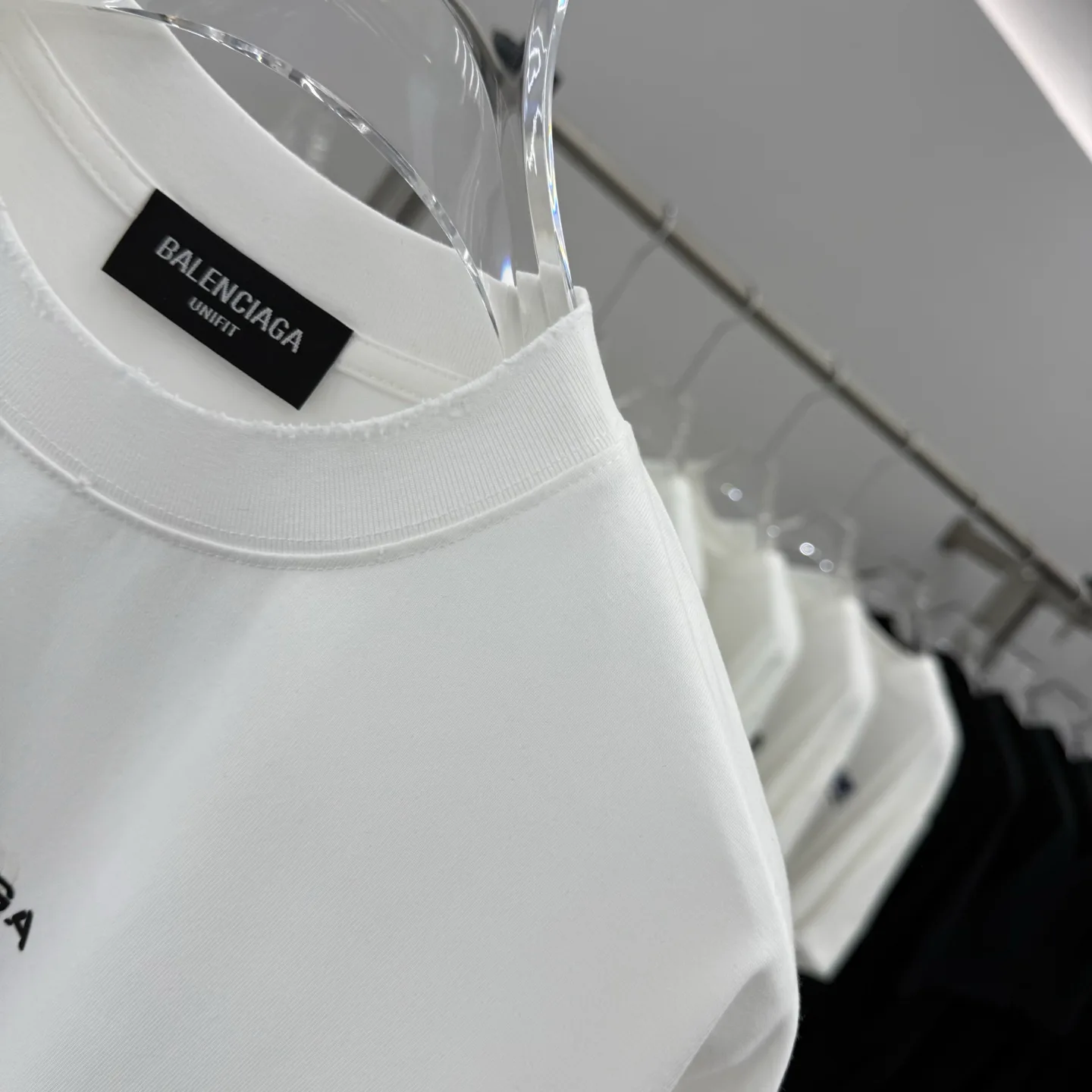 Футболки Мужские Balenciaga 3402096