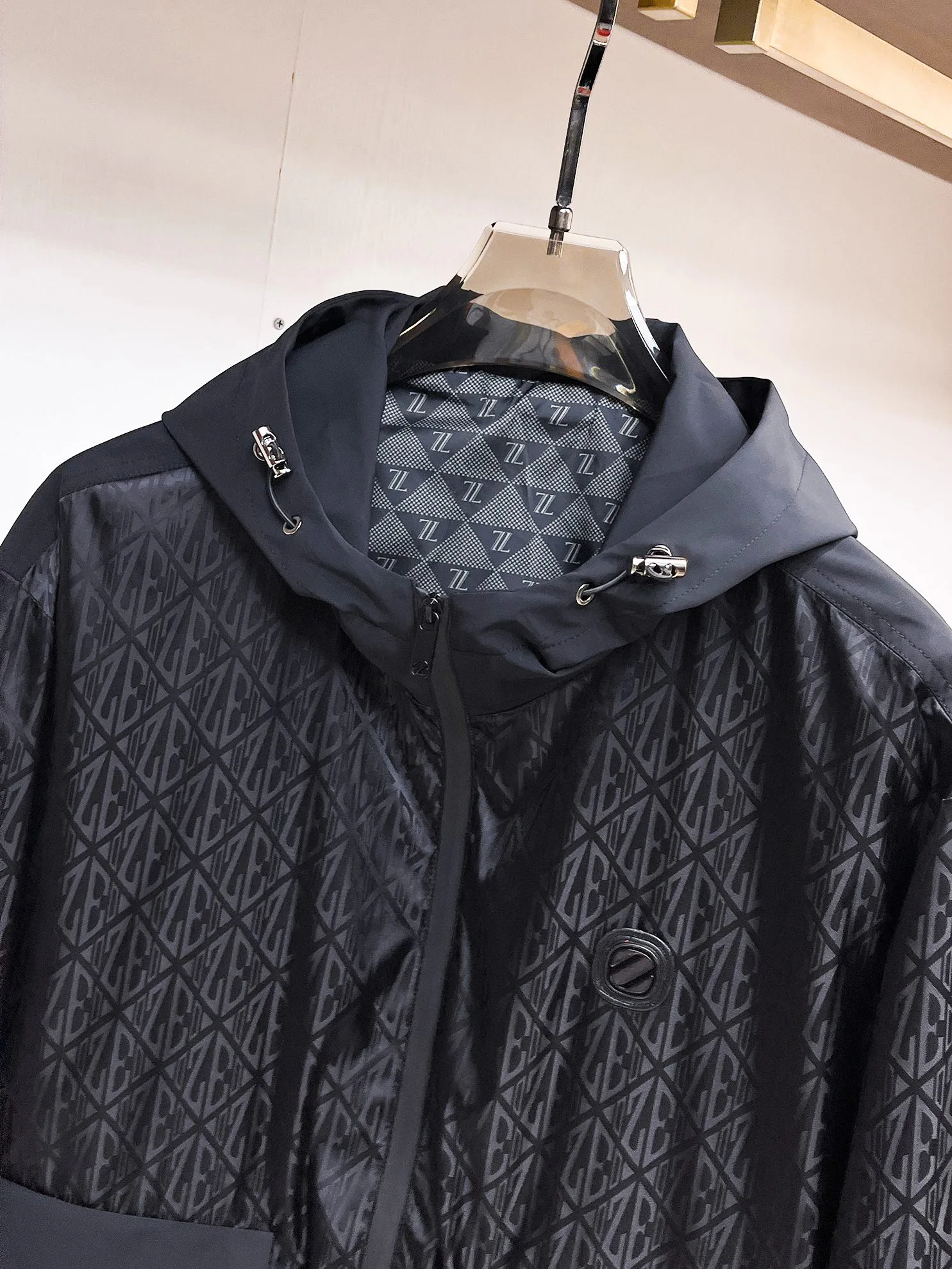 Куртки И Пуховики Мужские Zegna 18197254