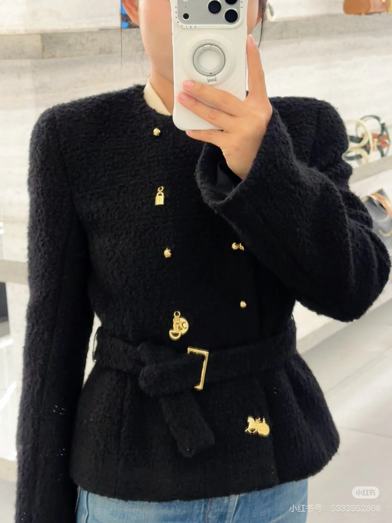 Куртки И Пуховики Женские Celine 1144208