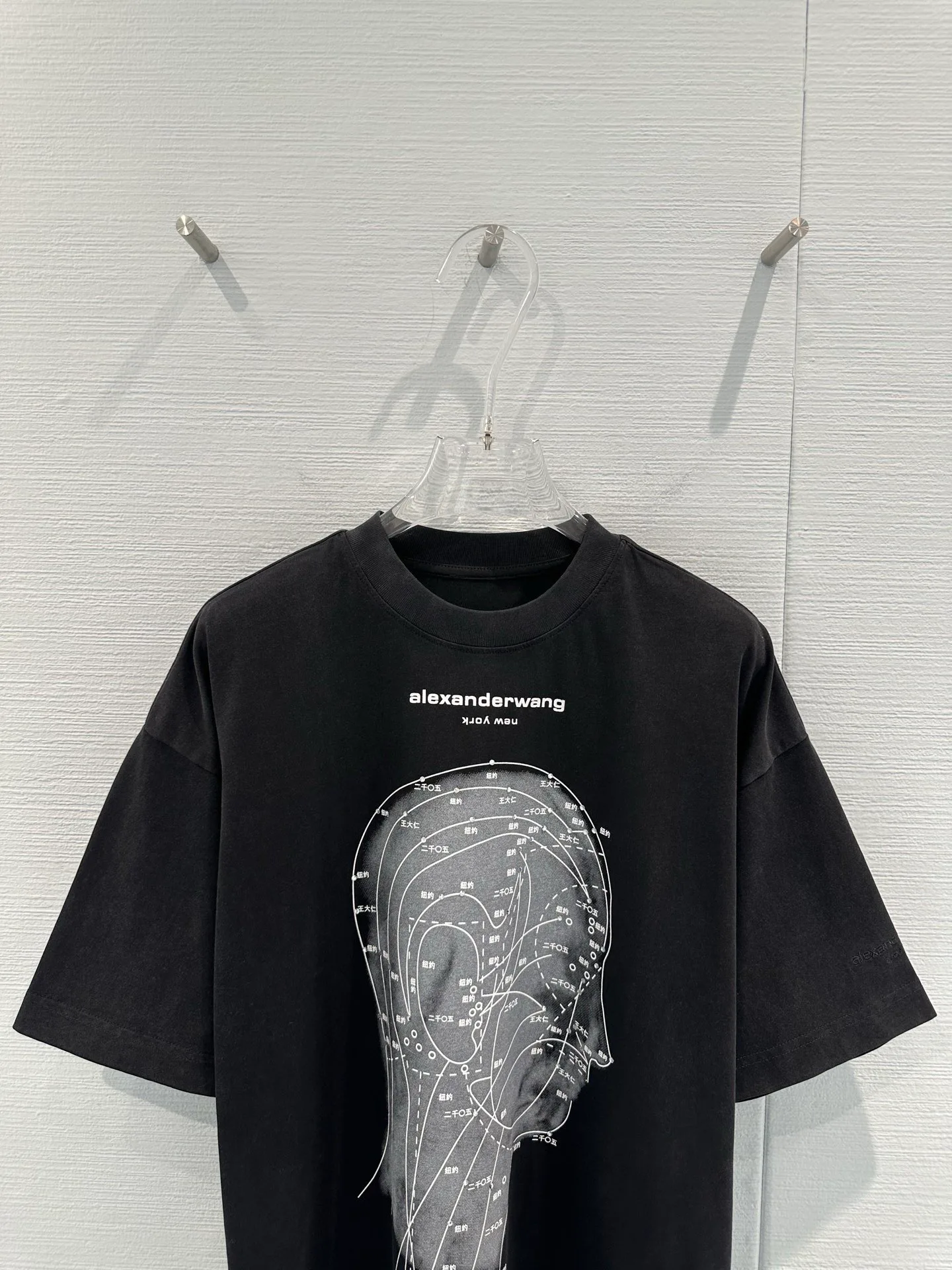 Футболки Женские Alexander Wang 5201438