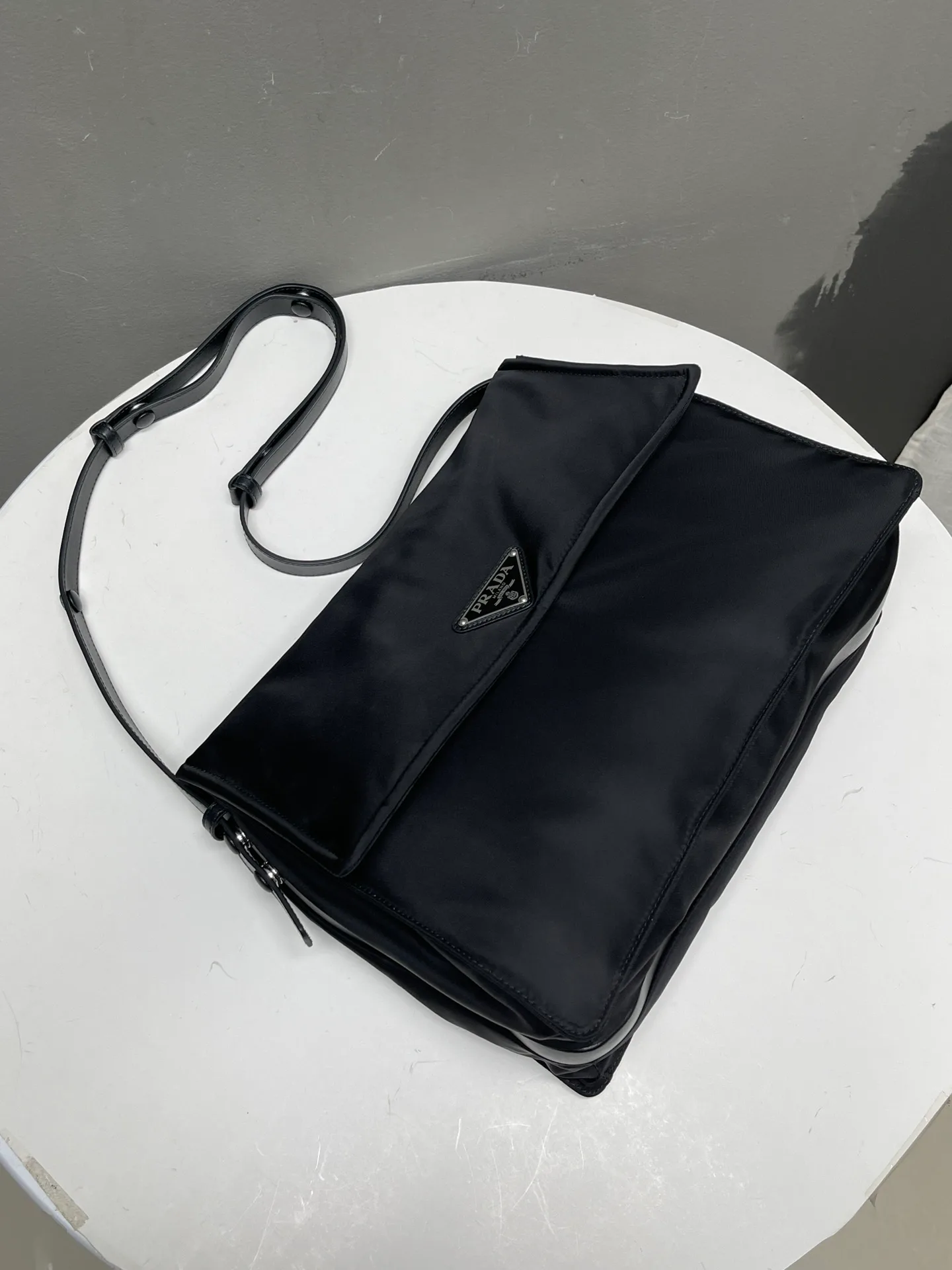 Сумки На Ремне Женские Prada 393827