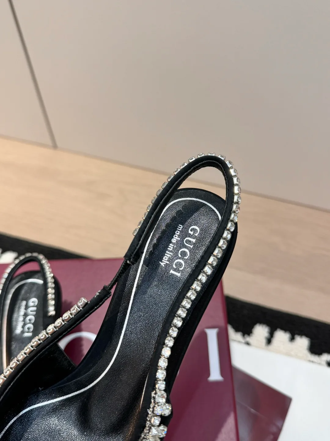 Туфли Женские Gucci 17582