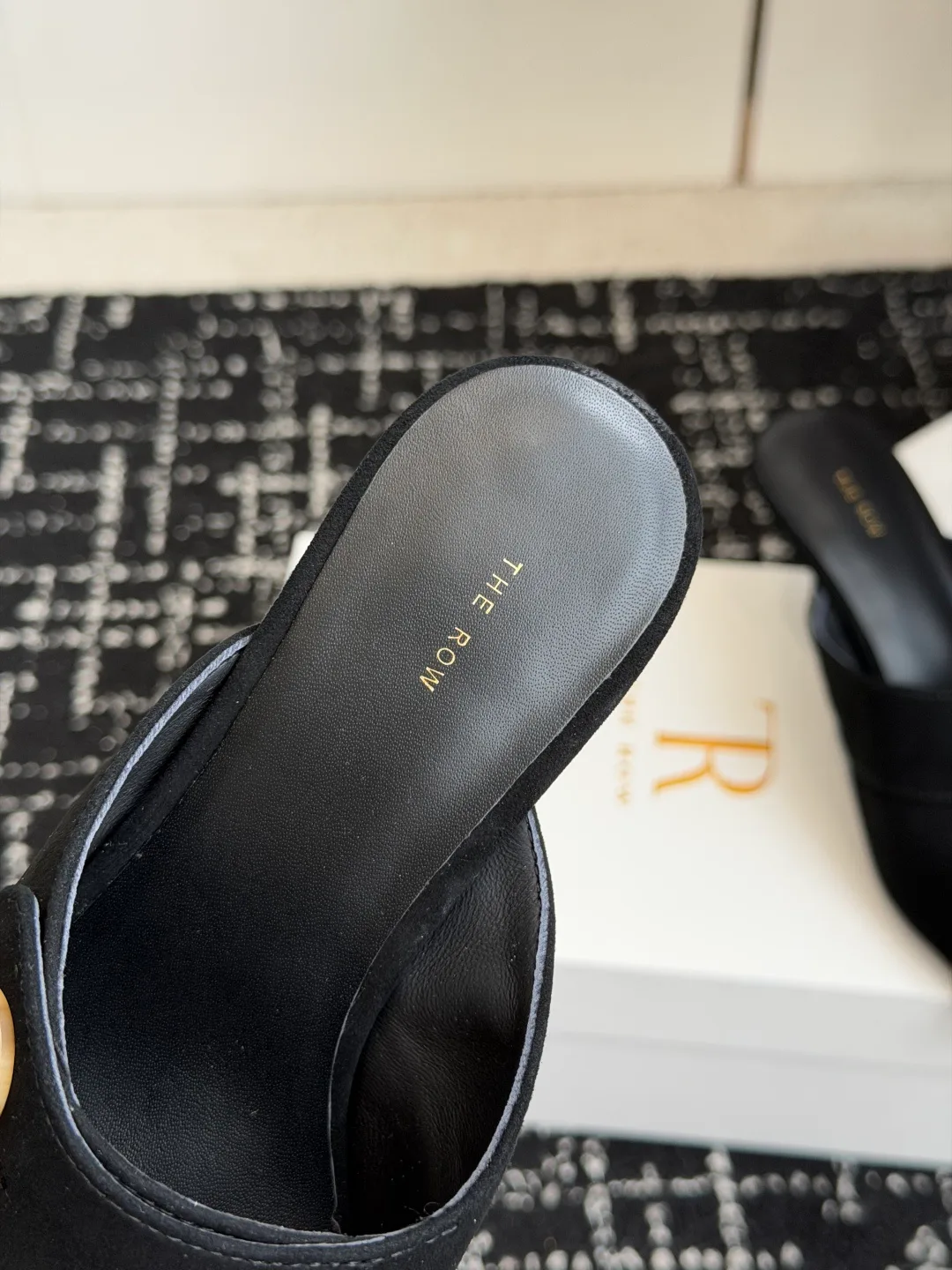 Босоножки Женские The Row 13077253