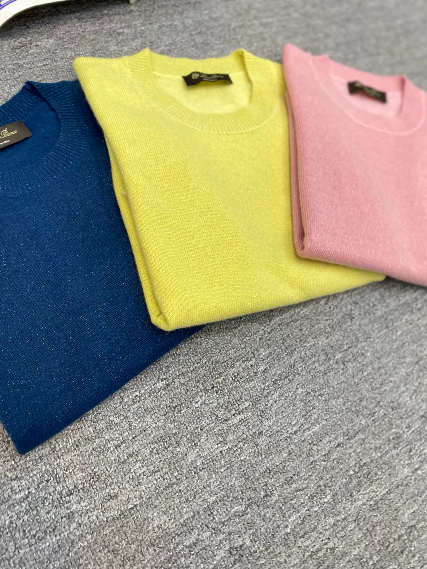 Джемперы И Свитеры Женские Loro Piana 1204827