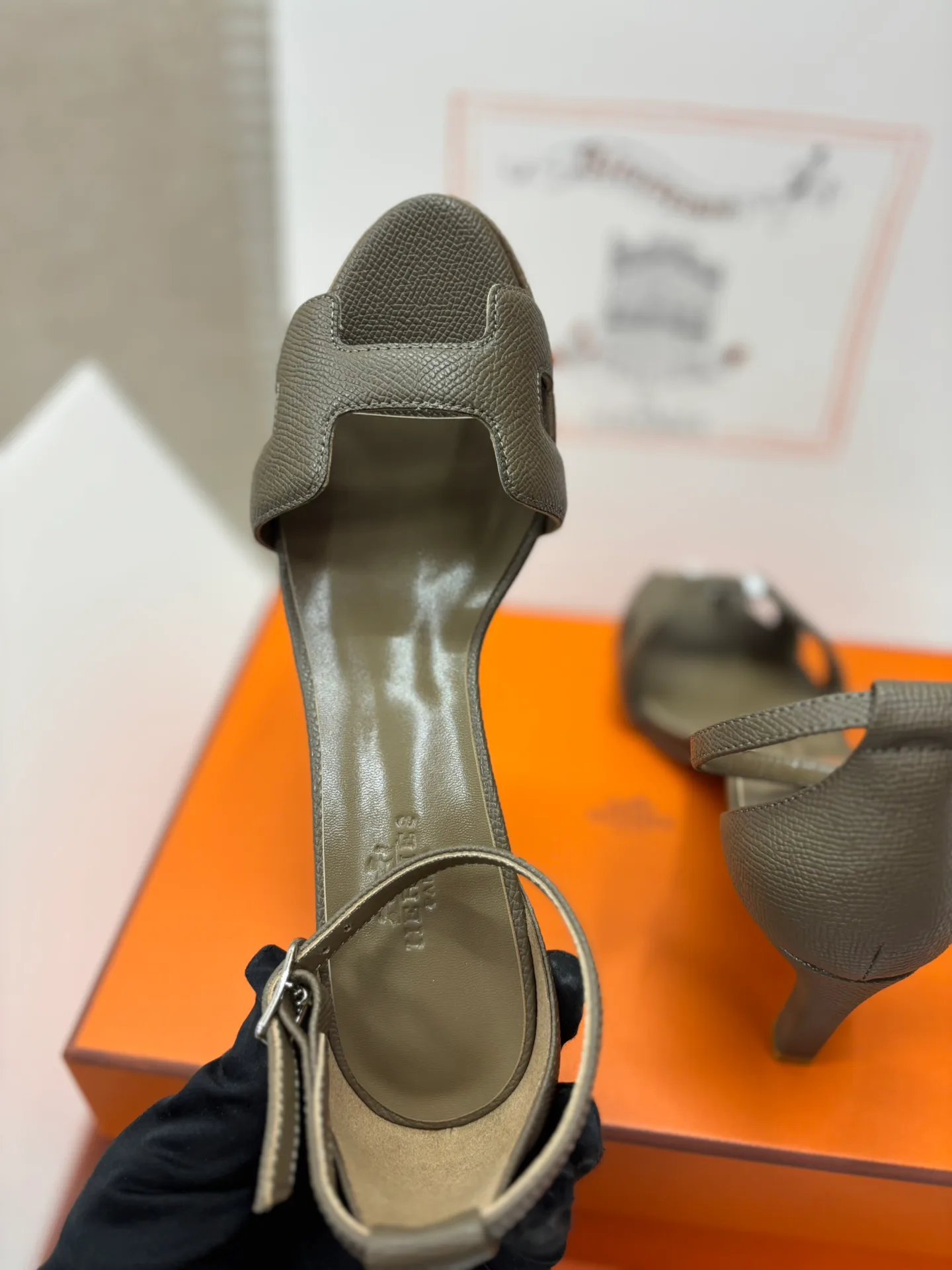 Босоножки Женские Hugo Boss 17958