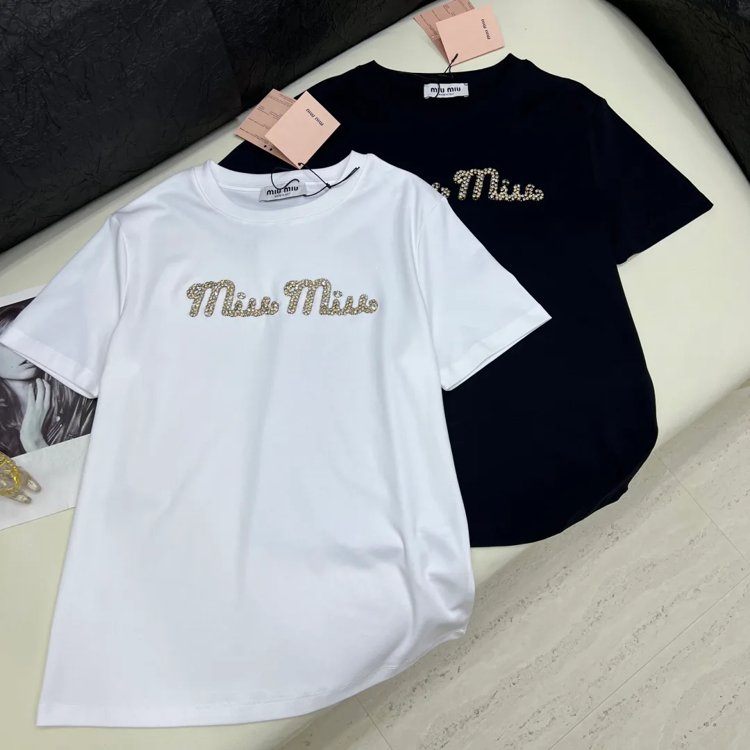 Футболки Женские Miu Miu 1699936