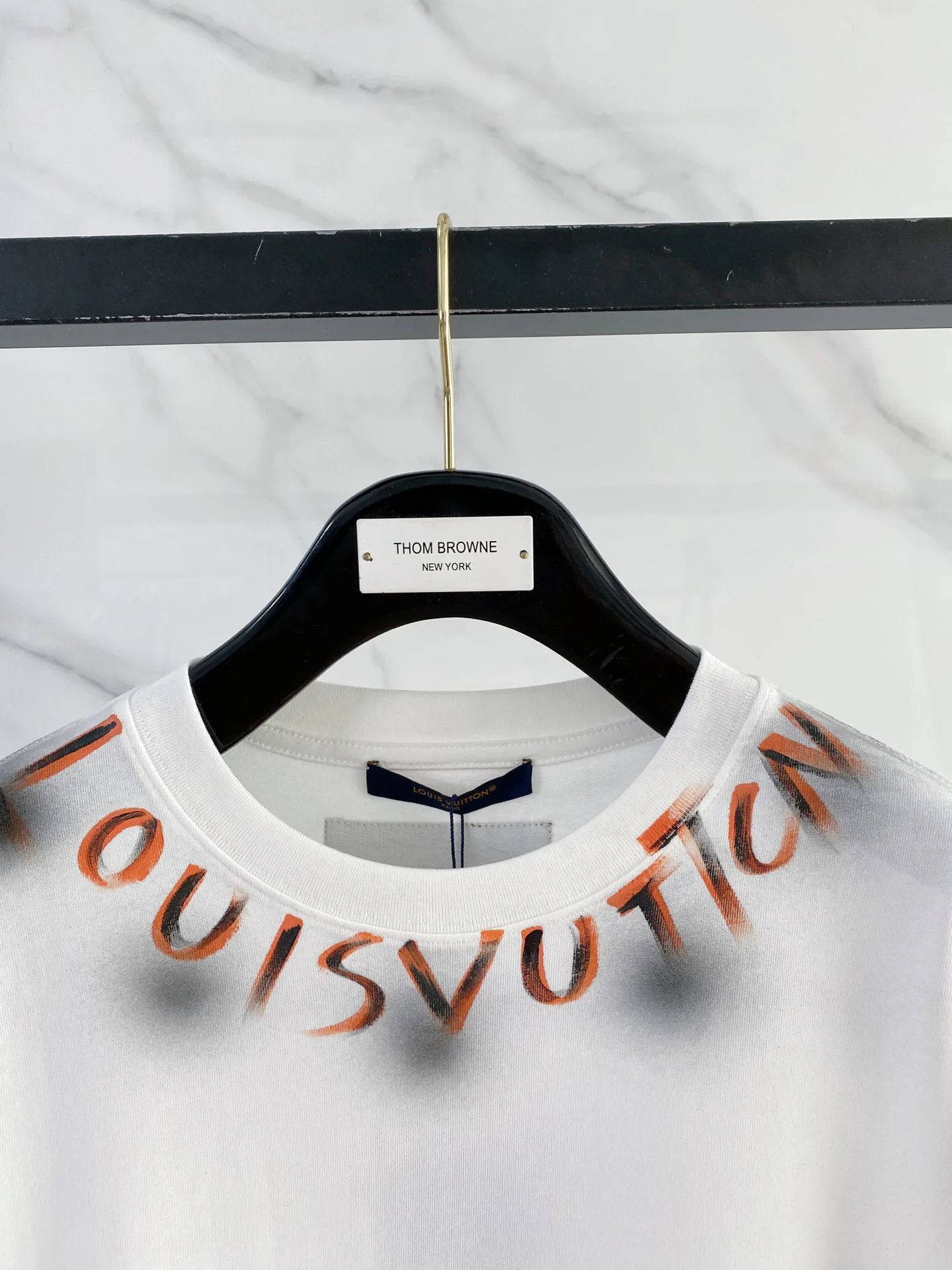 Футболки Мужские Louis Vuitton 13570027