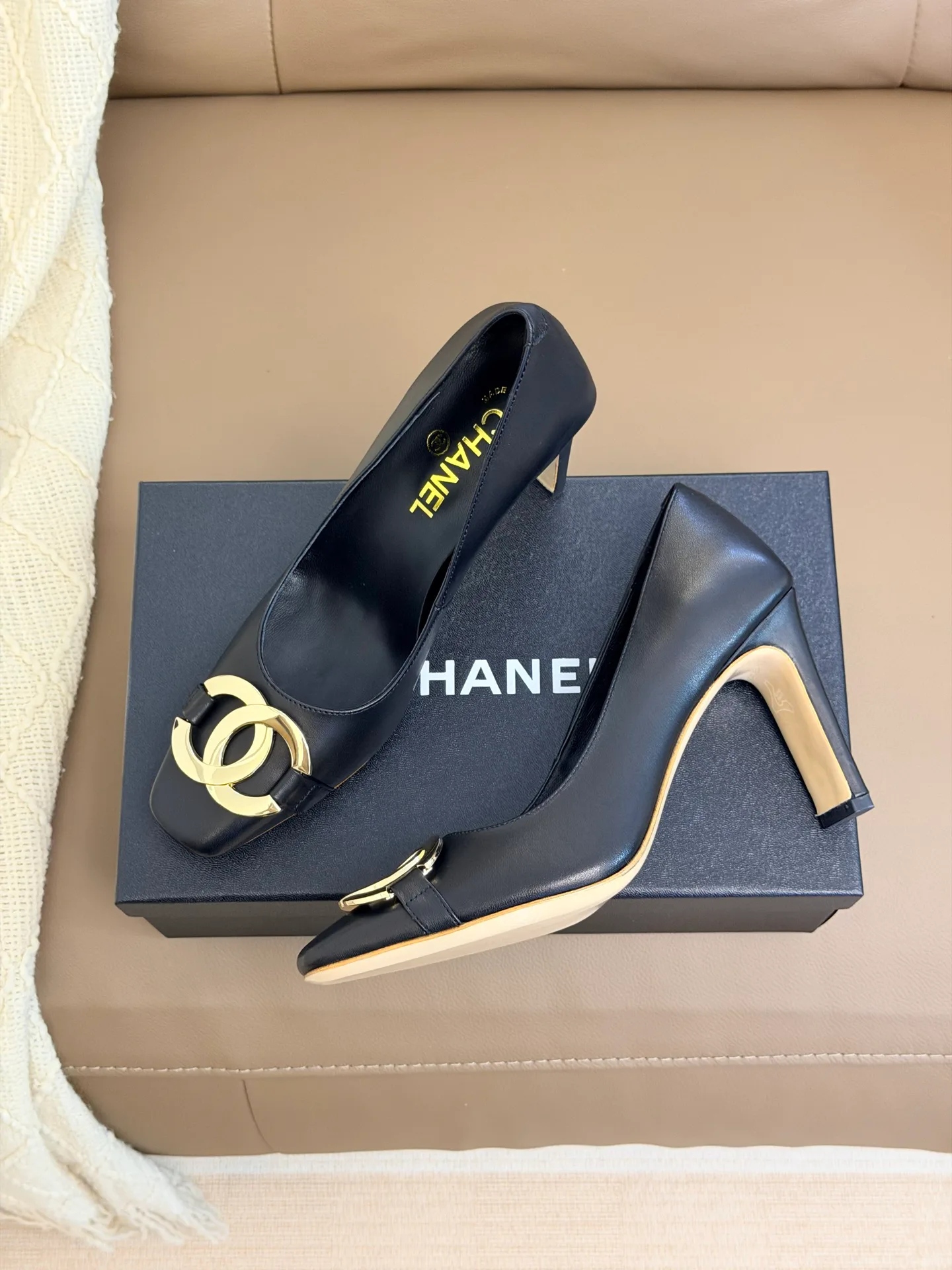 Туфли Женские Chanel 17510600