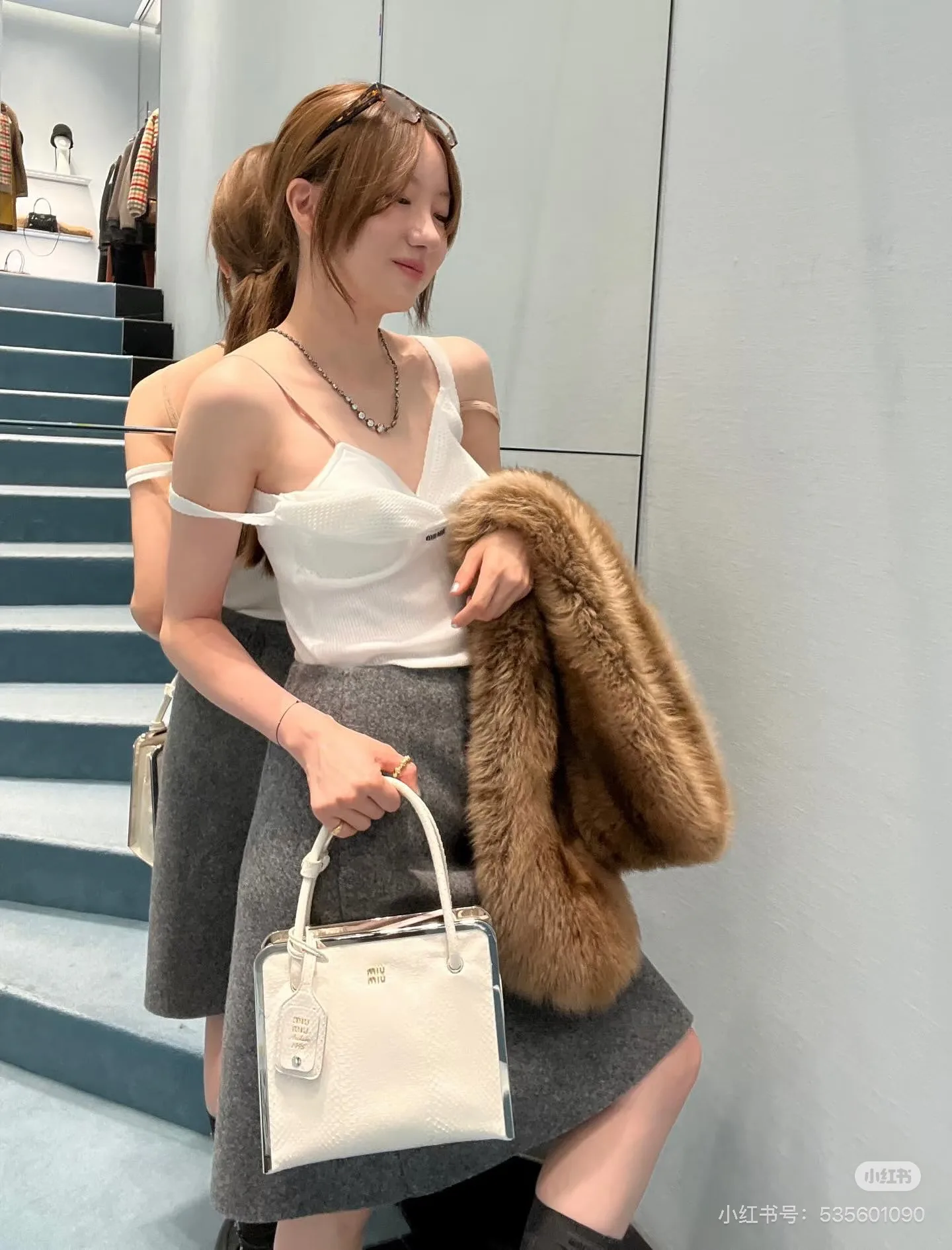 Топы Женские Miu Miu 11691560