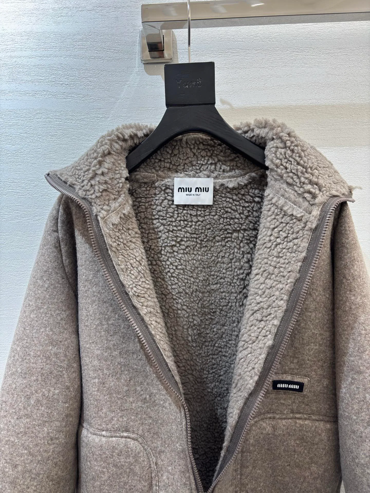 Куртки И Пуховики Женские Miu Miu 247695