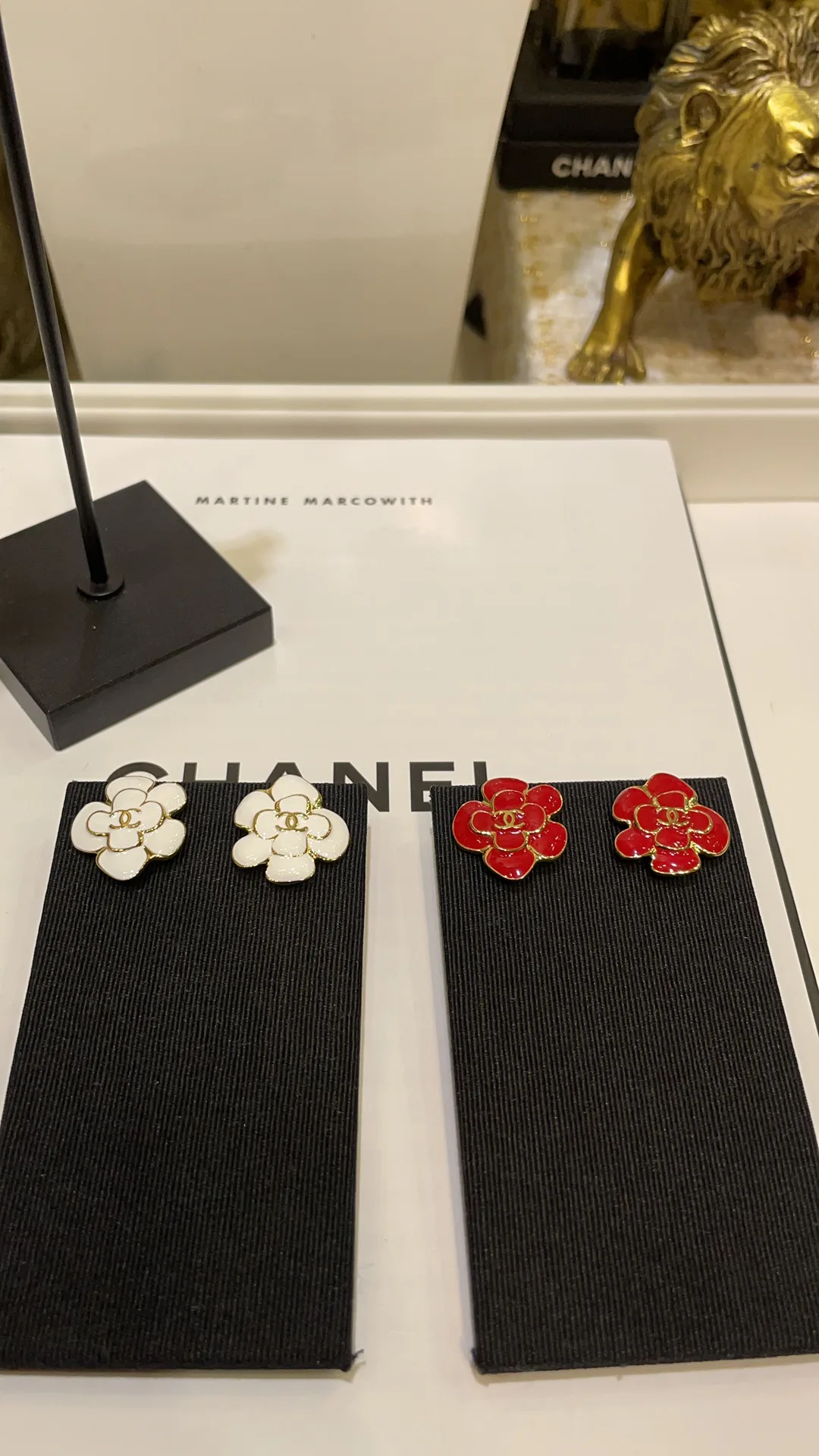 Бижутерия Chanel 10204137