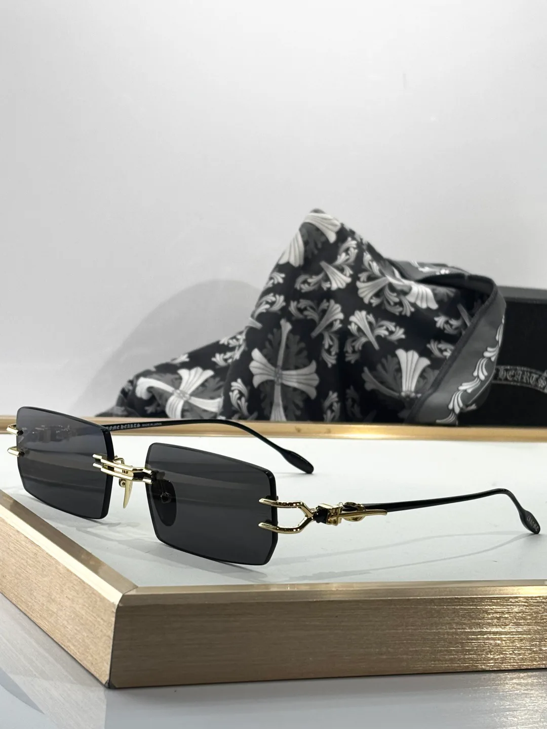 Бижутерия Chrome Hearts 5026344