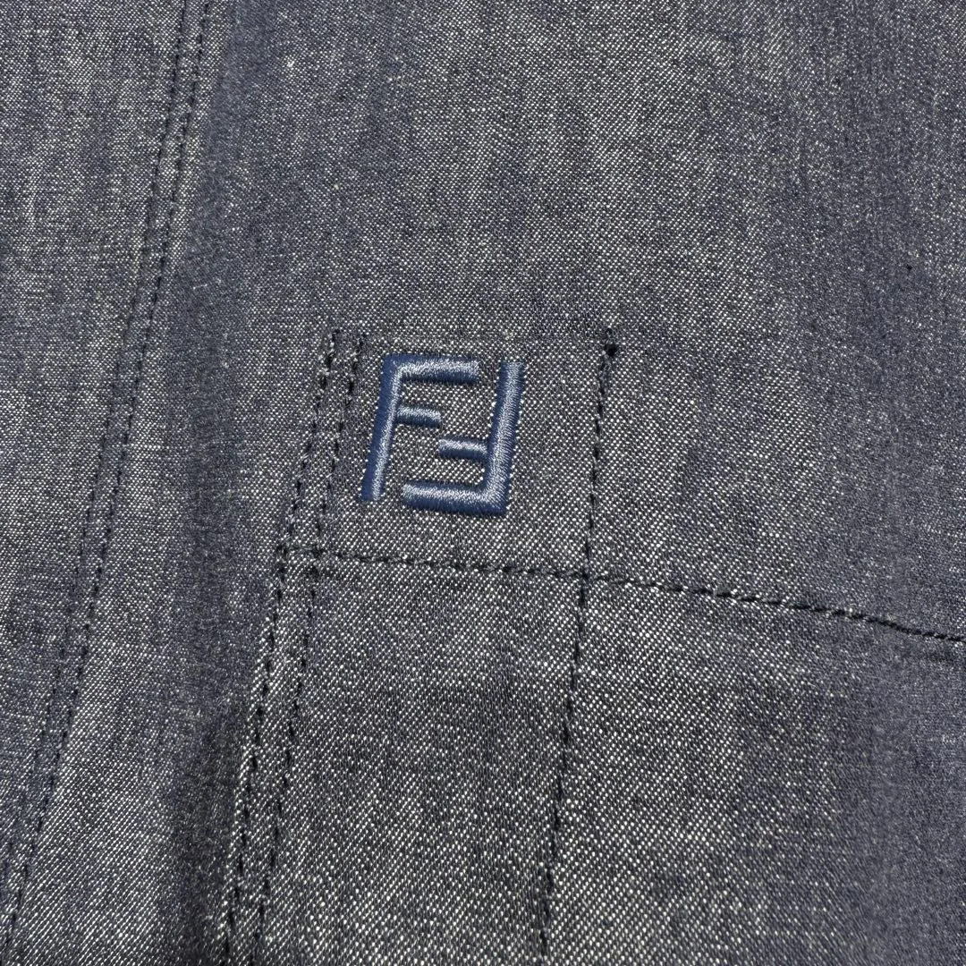 Рубашки Мужские Fendi 9159101