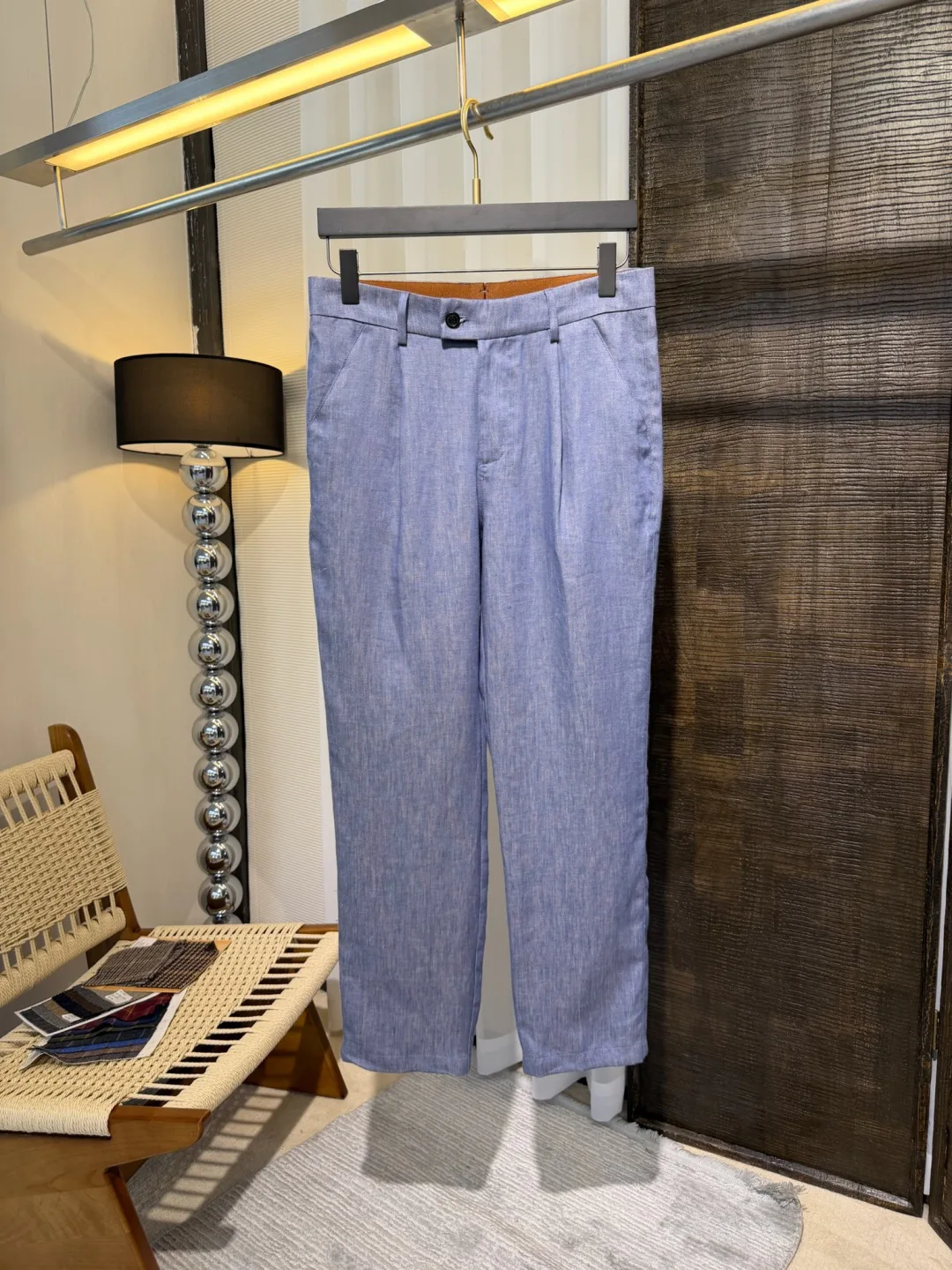 Брюки Мужские Zegna 10969214