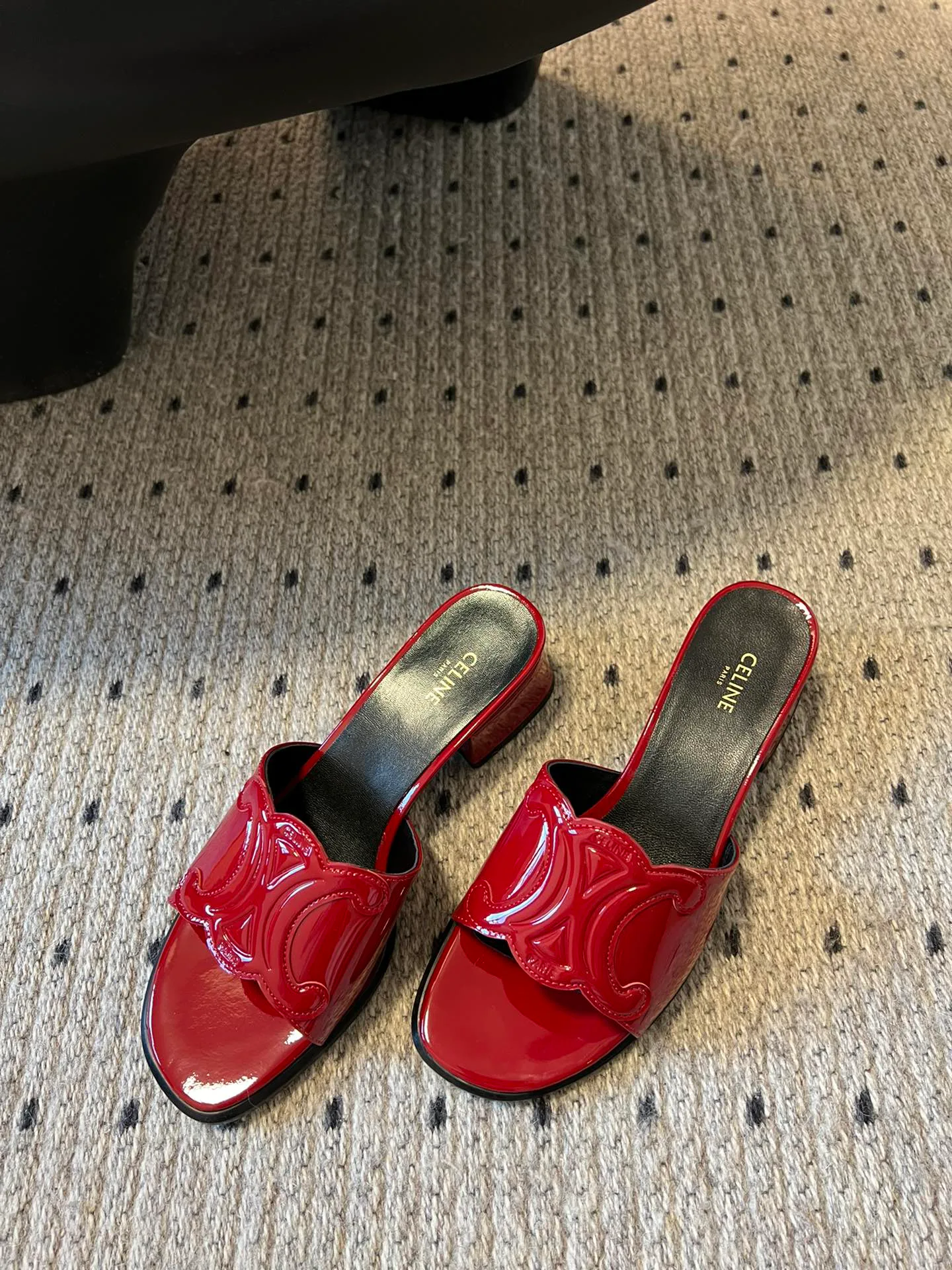 Босоножки Женские Celine 7885