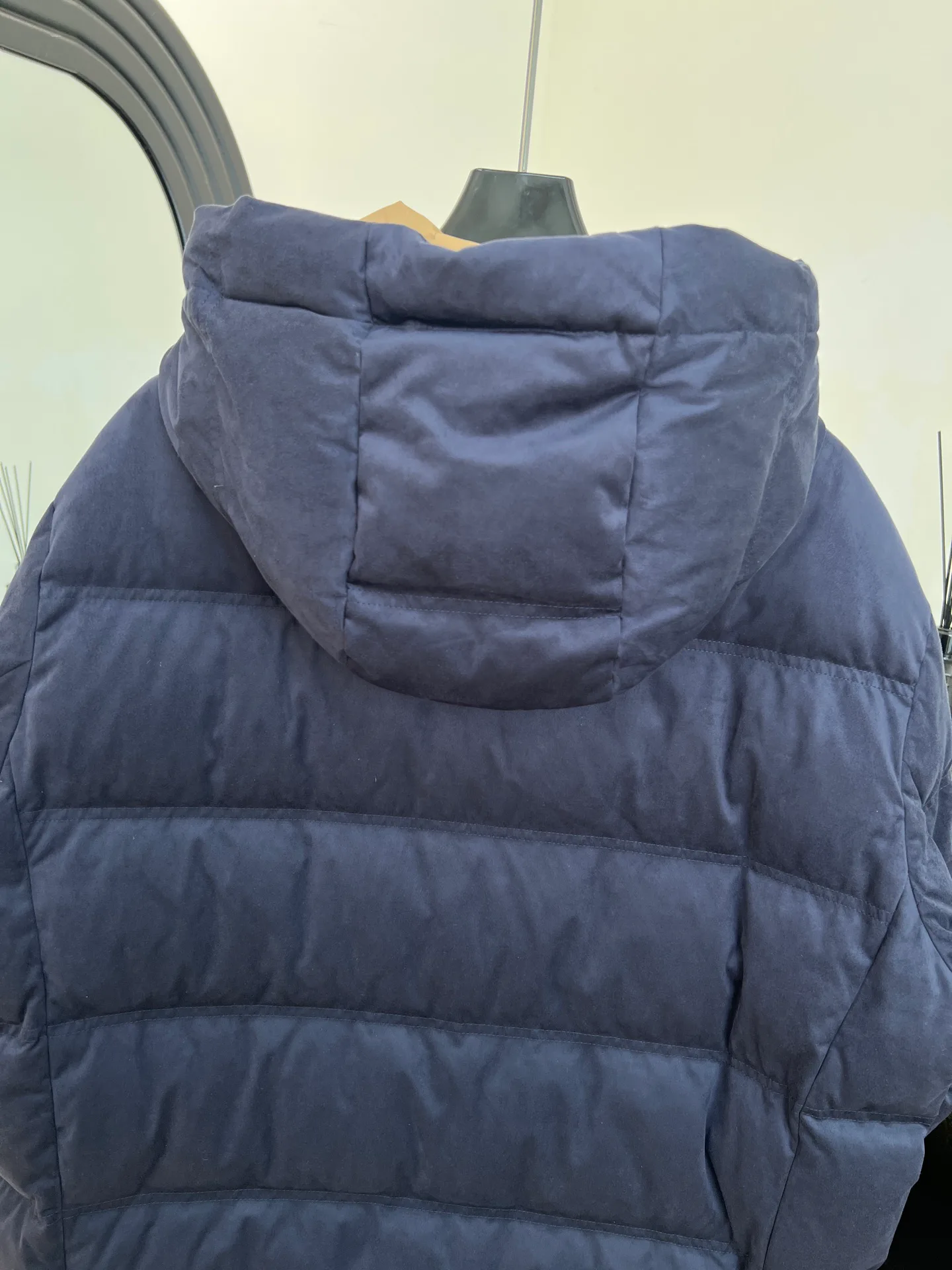 Куртки И Пуховики Мужские Brunello Cucinelli 240357