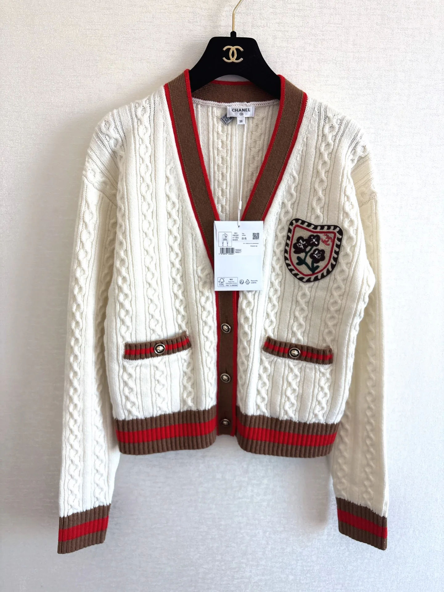 Джемперы И Свитеры Женские Chanel 6288901