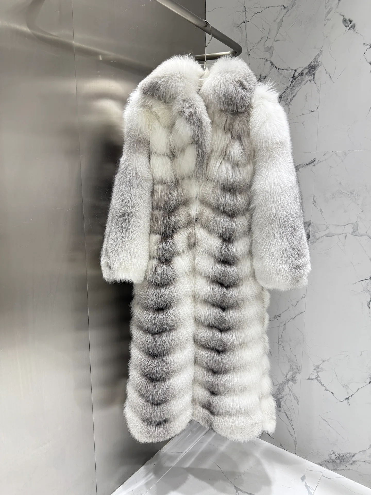 Шубы Женские Saint Laurent 795466