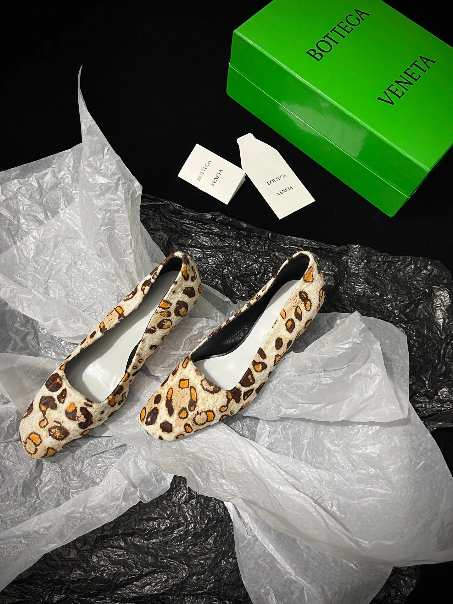 Туфли Женские Bottega Veneta 9844