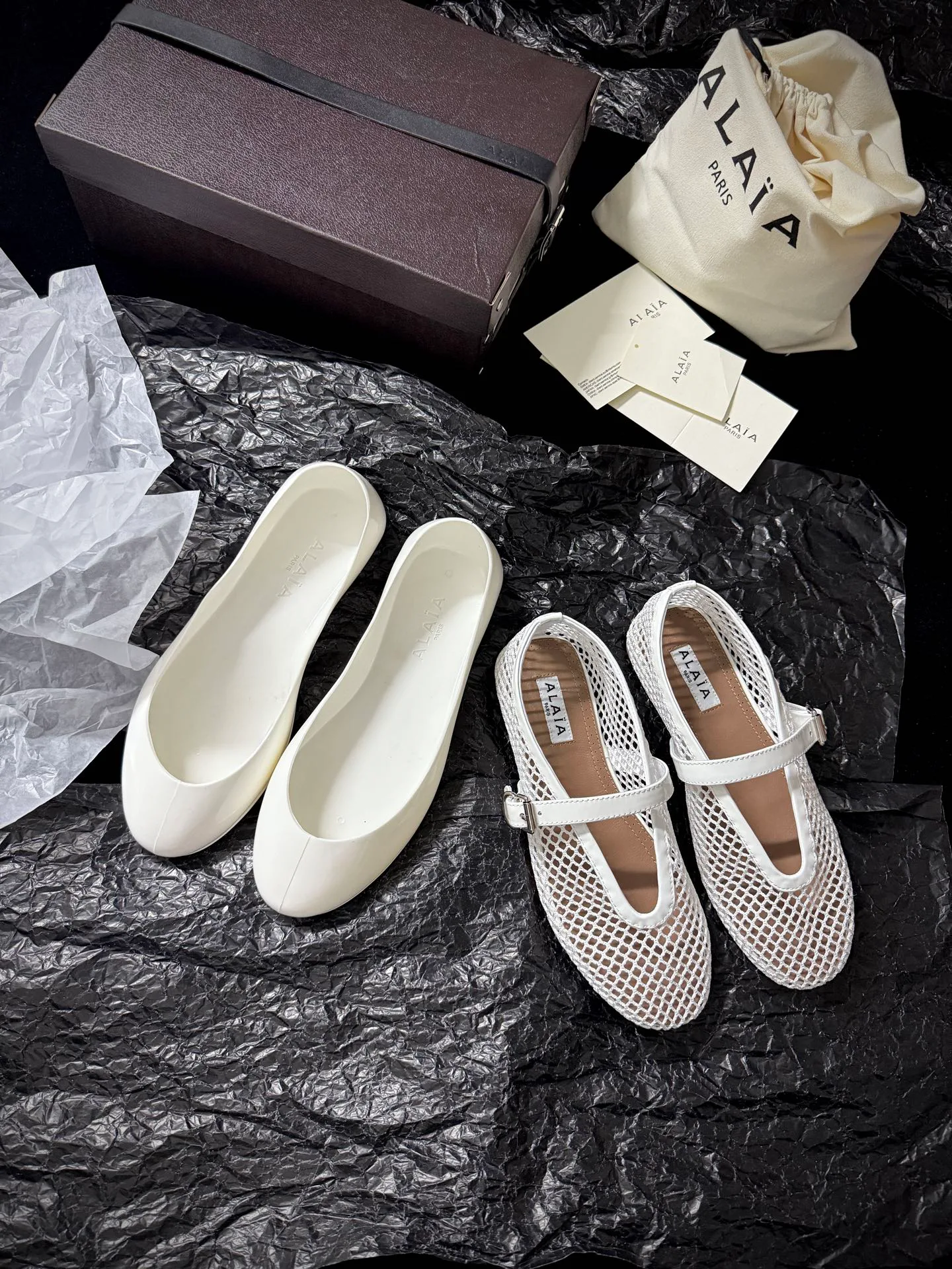 Туфли Женские Alaia 1402289
