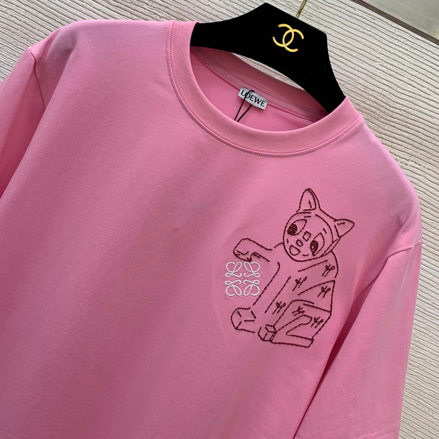 Футболки Мужские Loewe 4763892