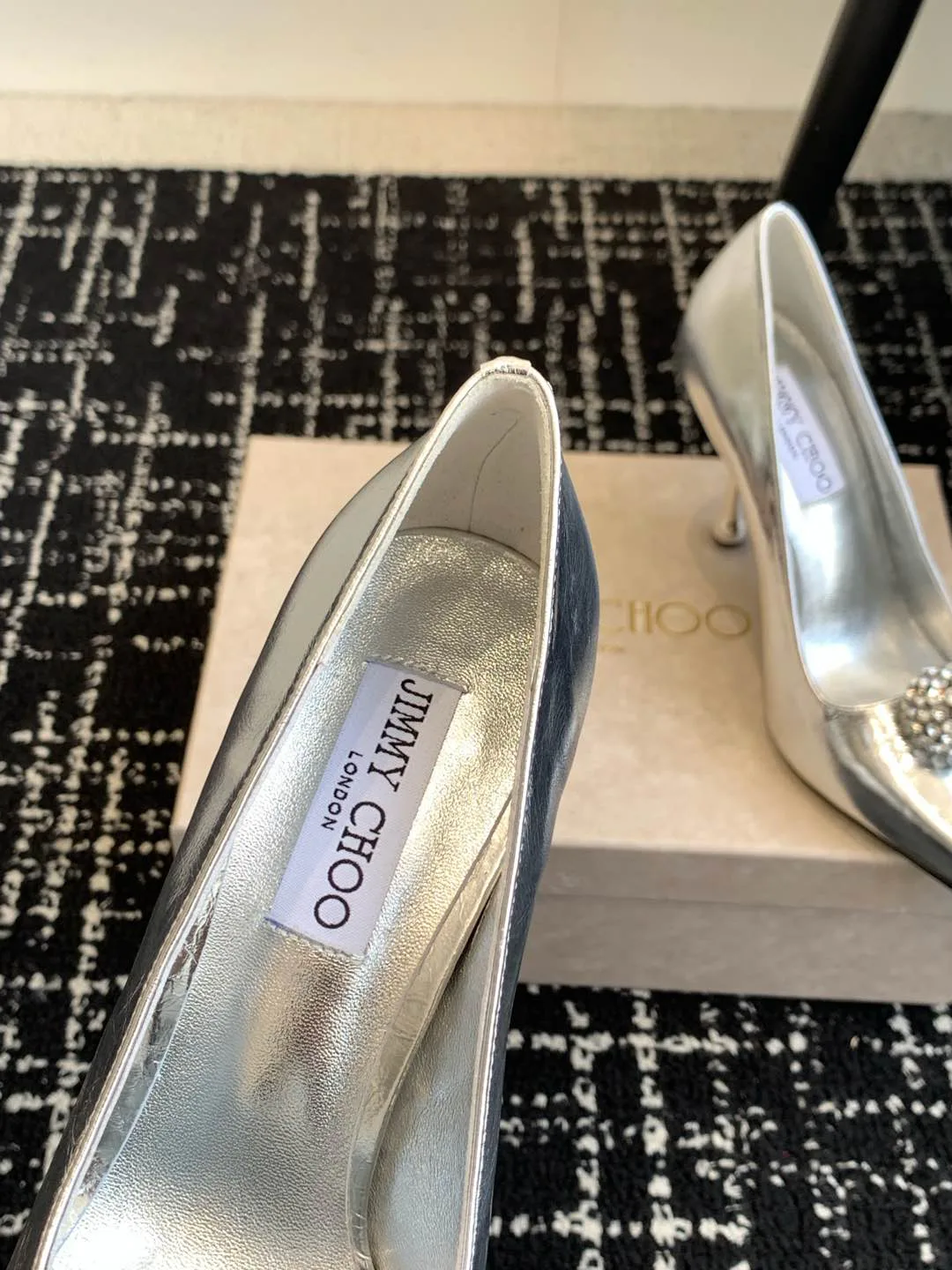 Туфли Женские Jimmy Choo 4759