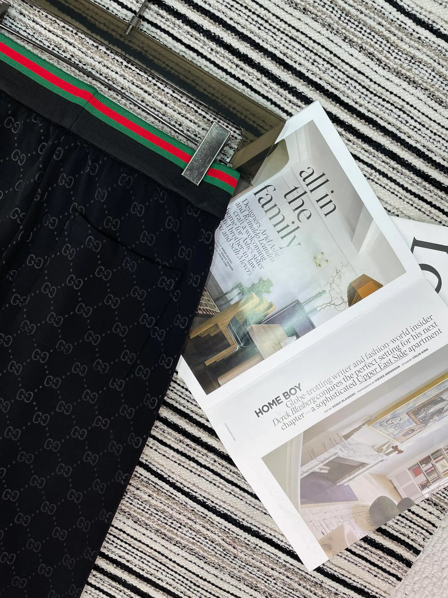 Брюки Женские Gucci 10625081