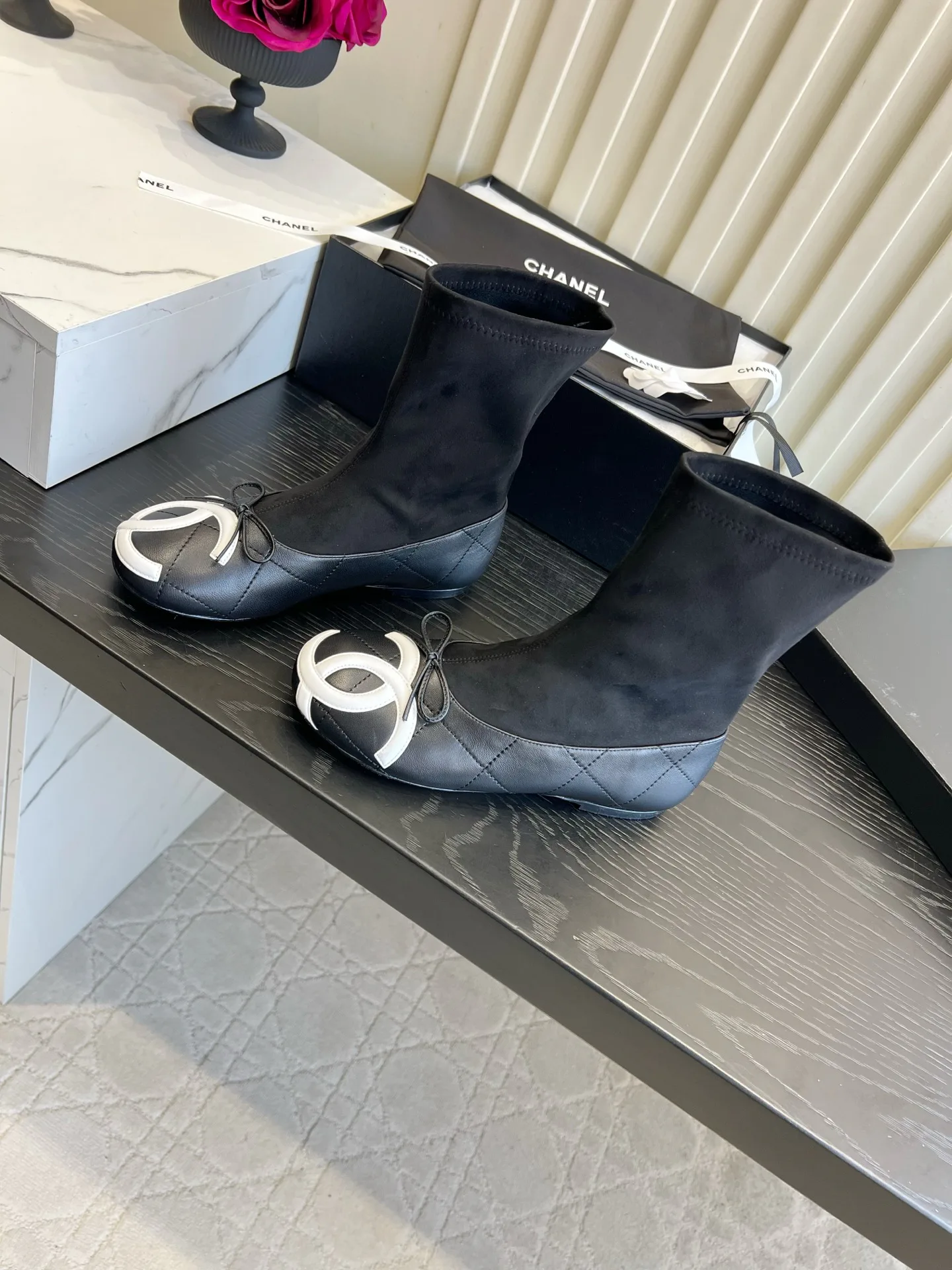 Ботильоны Женские Chanel 18322903