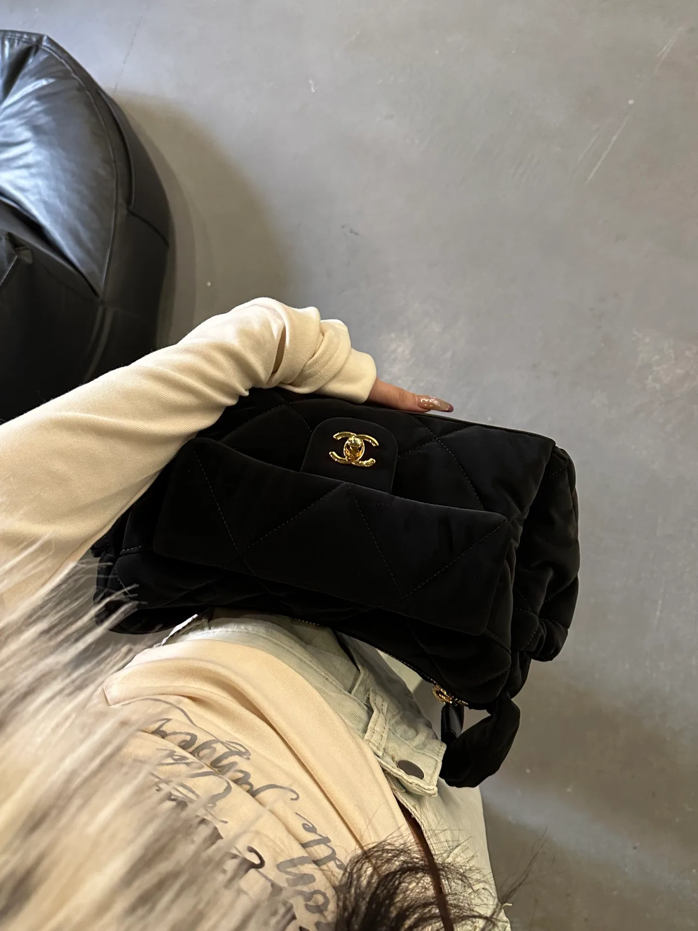 Сумки На Ремне Женские Chanel 436155