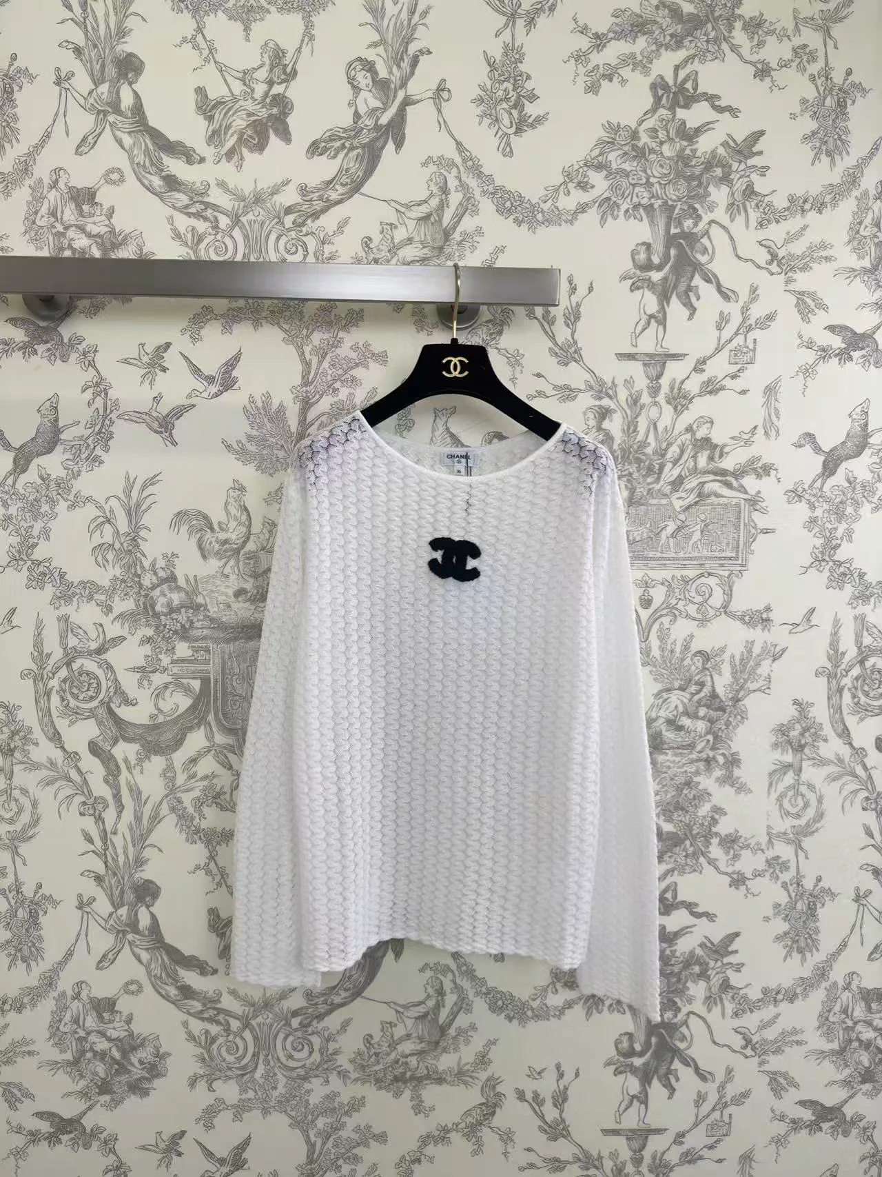 Топы Женские Chanel 5050217